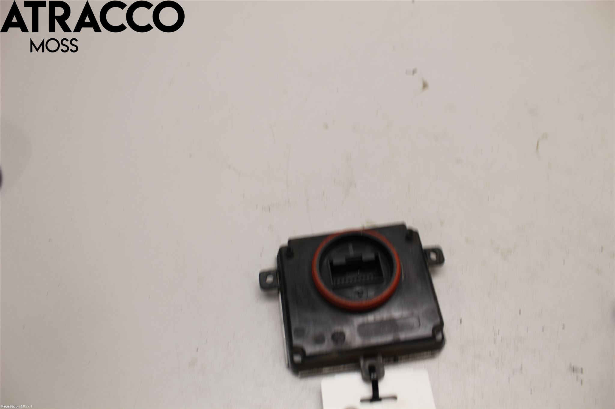 Audi Q3 8U 12-18 Styrenhet Övrigt