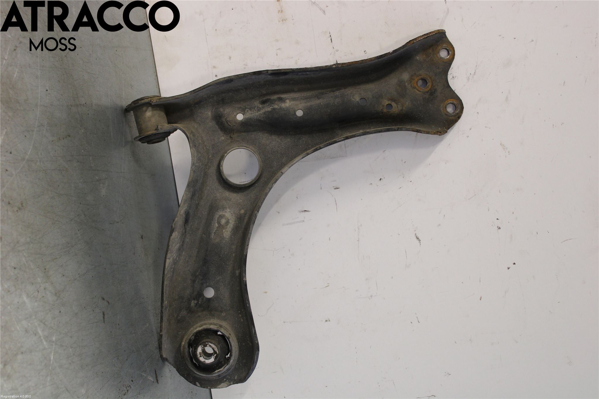 Audi A1/S1 11-18 Bärarm Fram Undre Vä