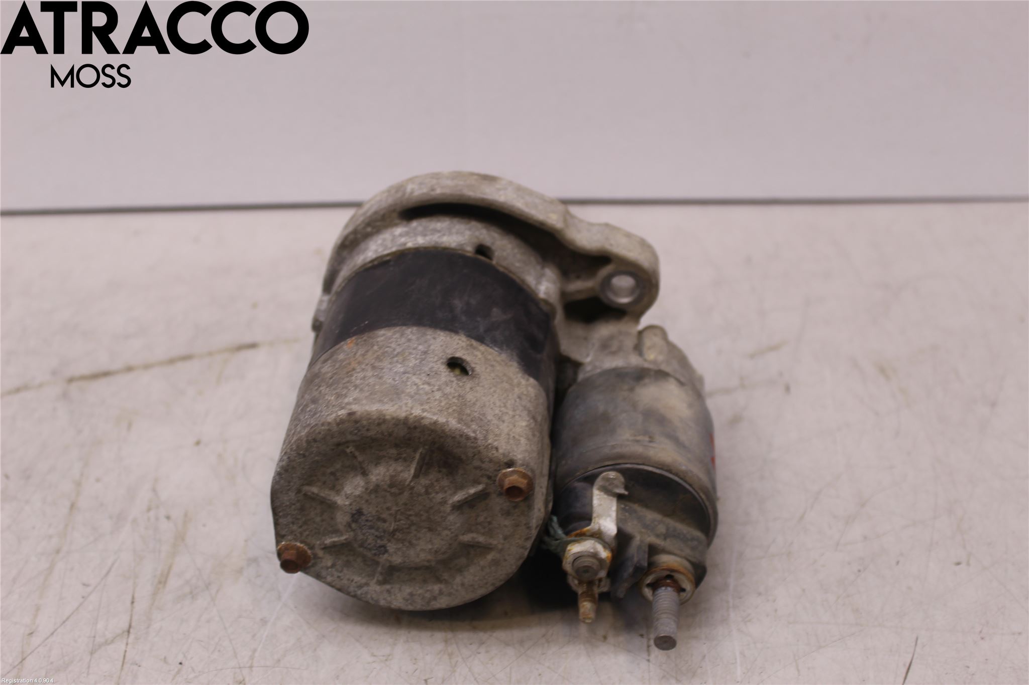 Ford FIESTA (VII) 18-23 Startmotor