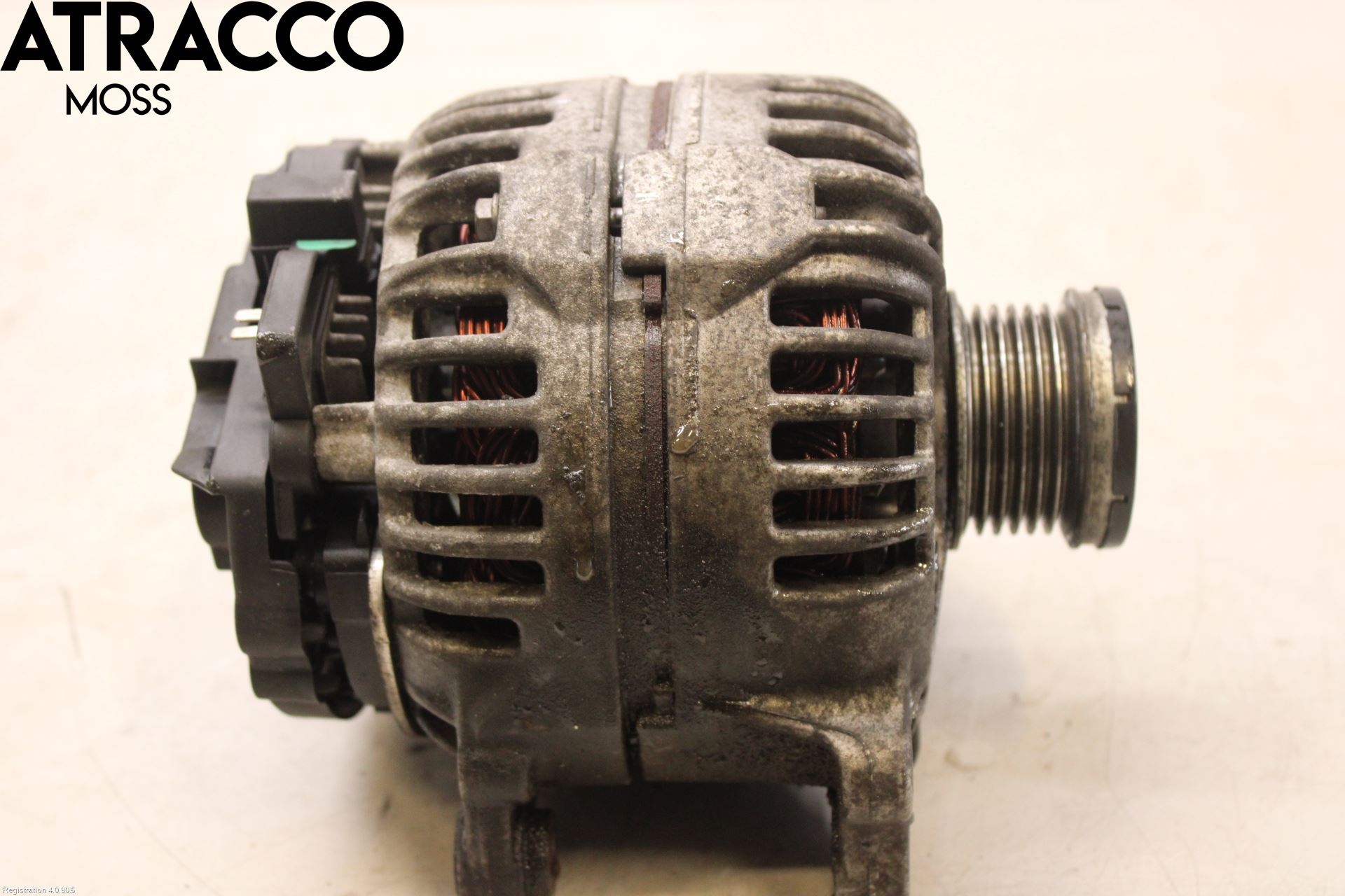 Volkswagen VW GOLF VI 09-13 Generator