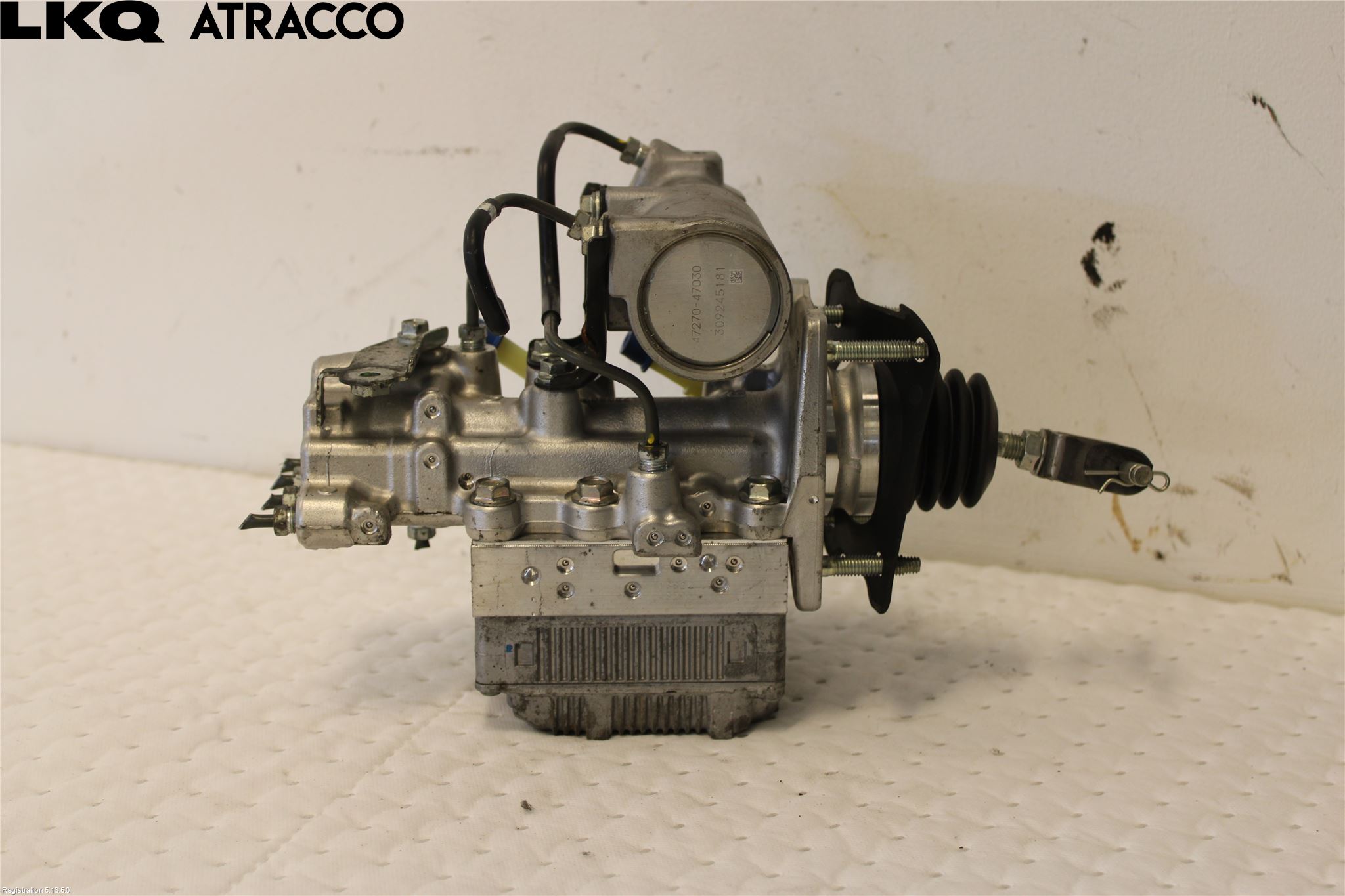 Toyota AURIS 13-19 Bromskraftregulator