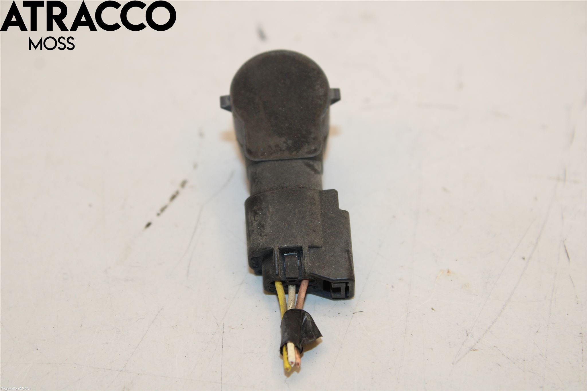 Renault ZOE/E-TECH 13- Parkeringshjälp Frontsensor