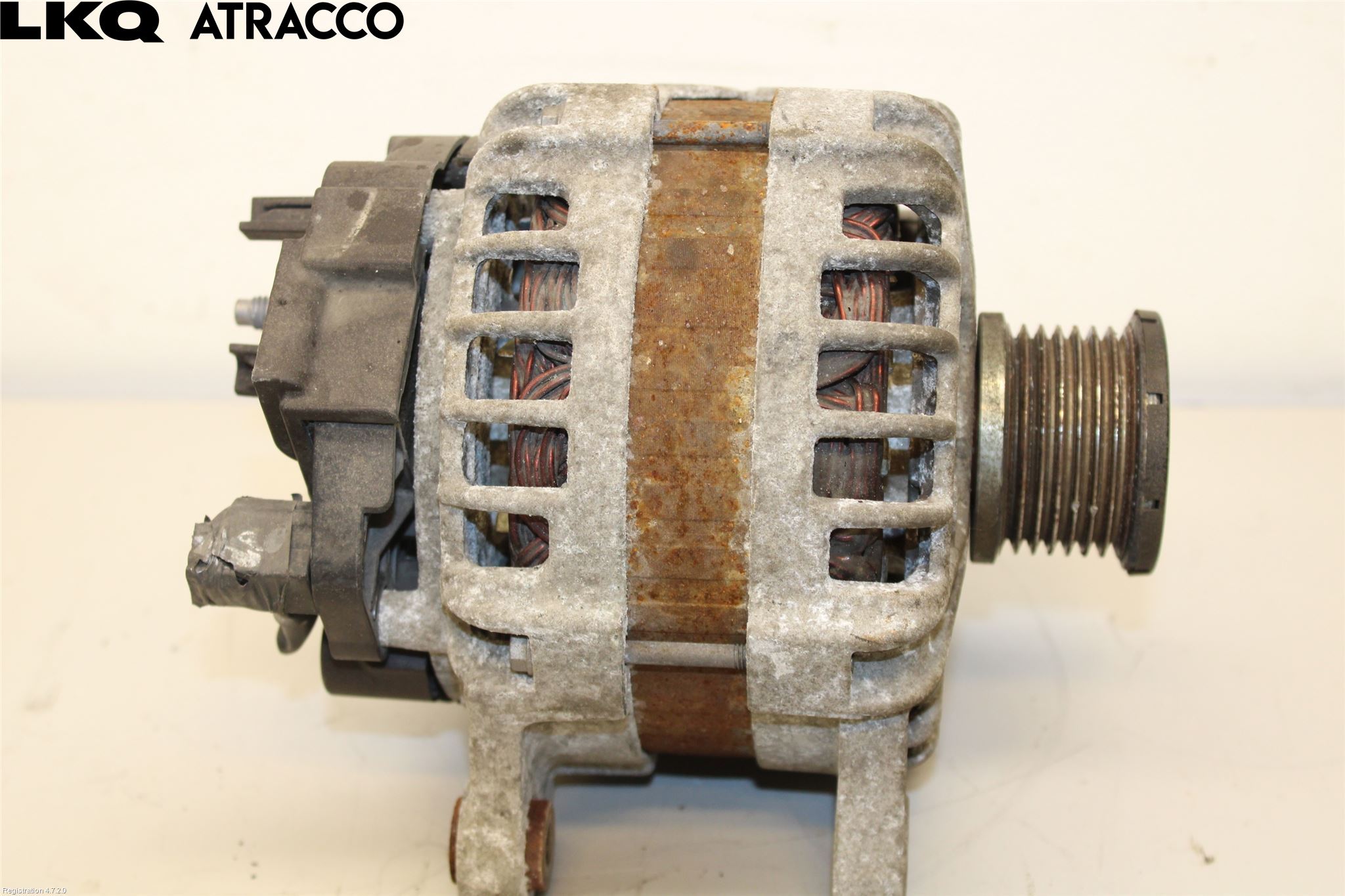 Nissan X-TRAIL 14-21 Generator