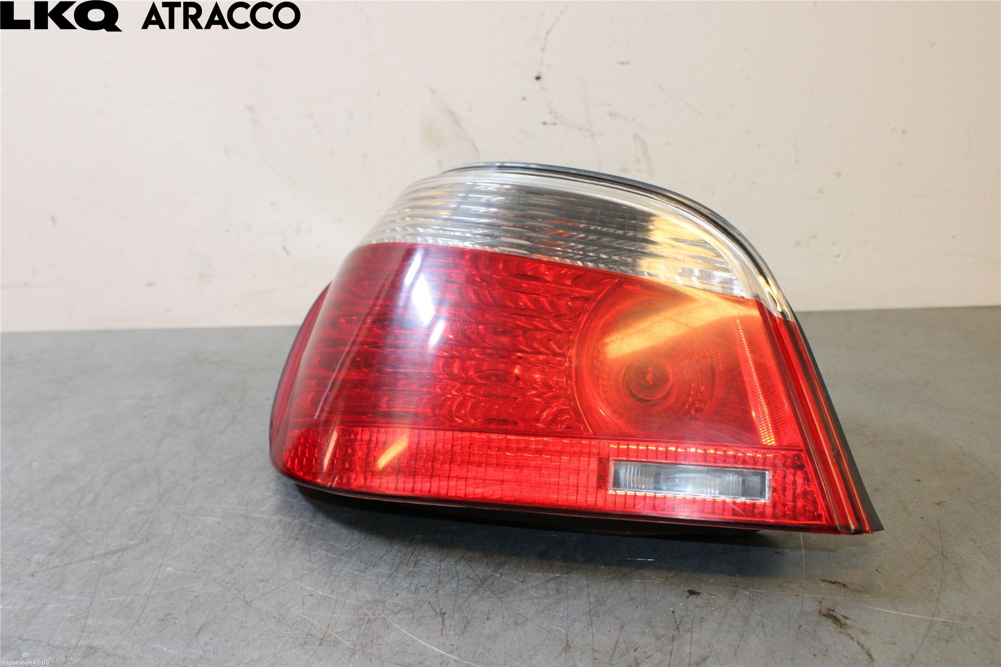 BMW 5 E60/61 Sed/Tou 02-10 Bakljus Vänster