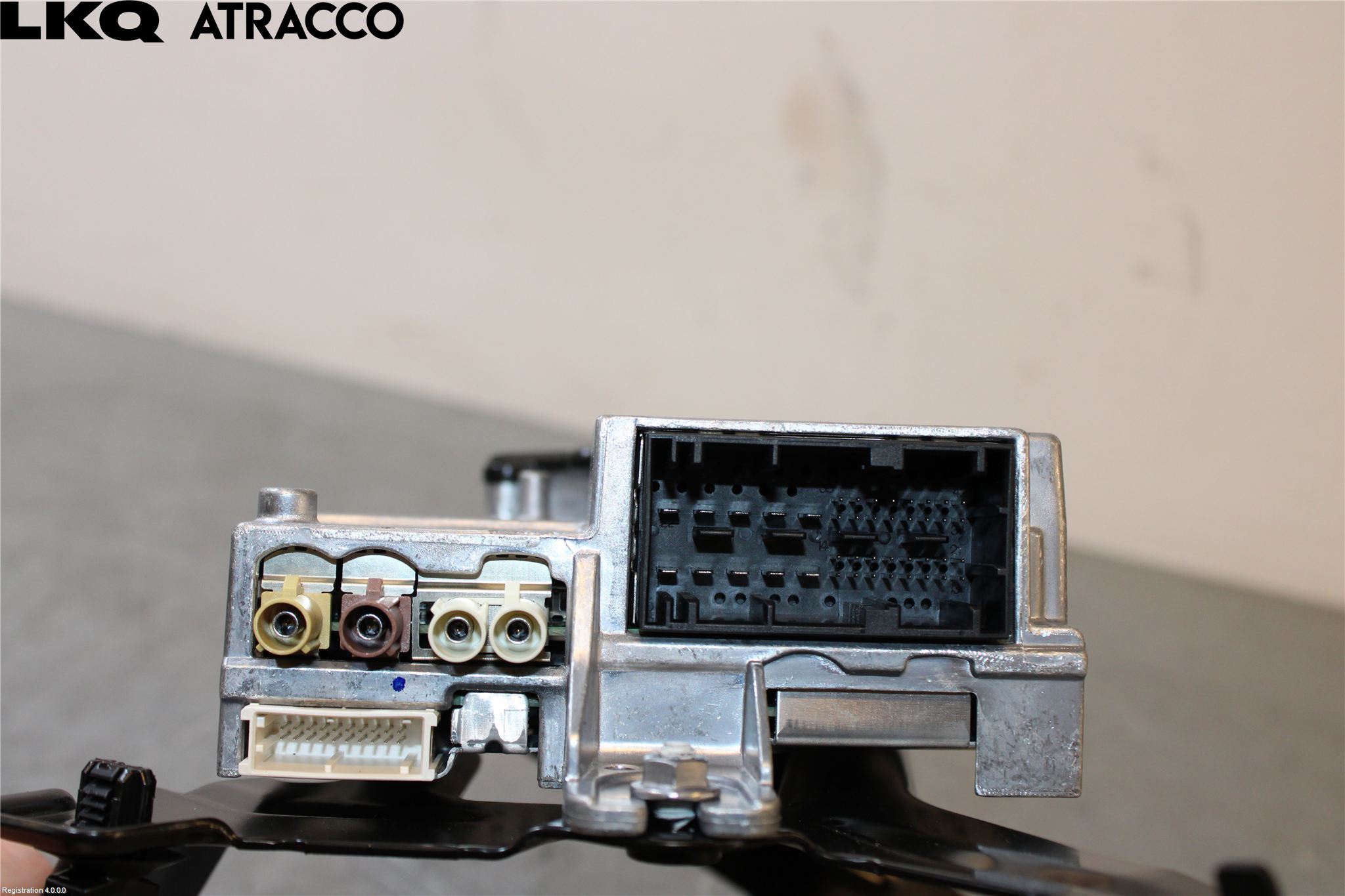 BMW X1/iX1 U11 23- Radio-Stereo Förstärkare