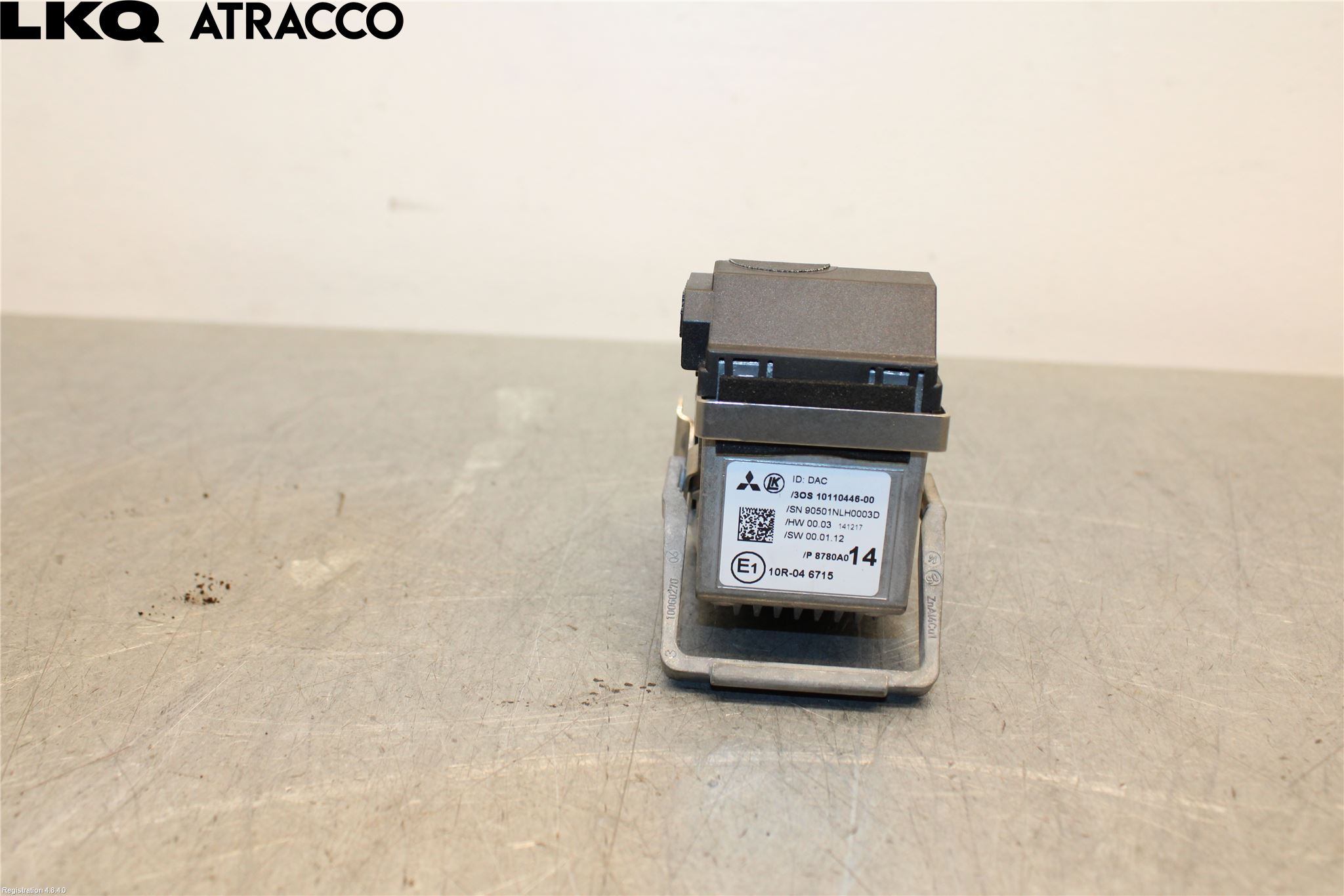 Mitsubishi OUTLANDER 13-21 Sensor Övrigt