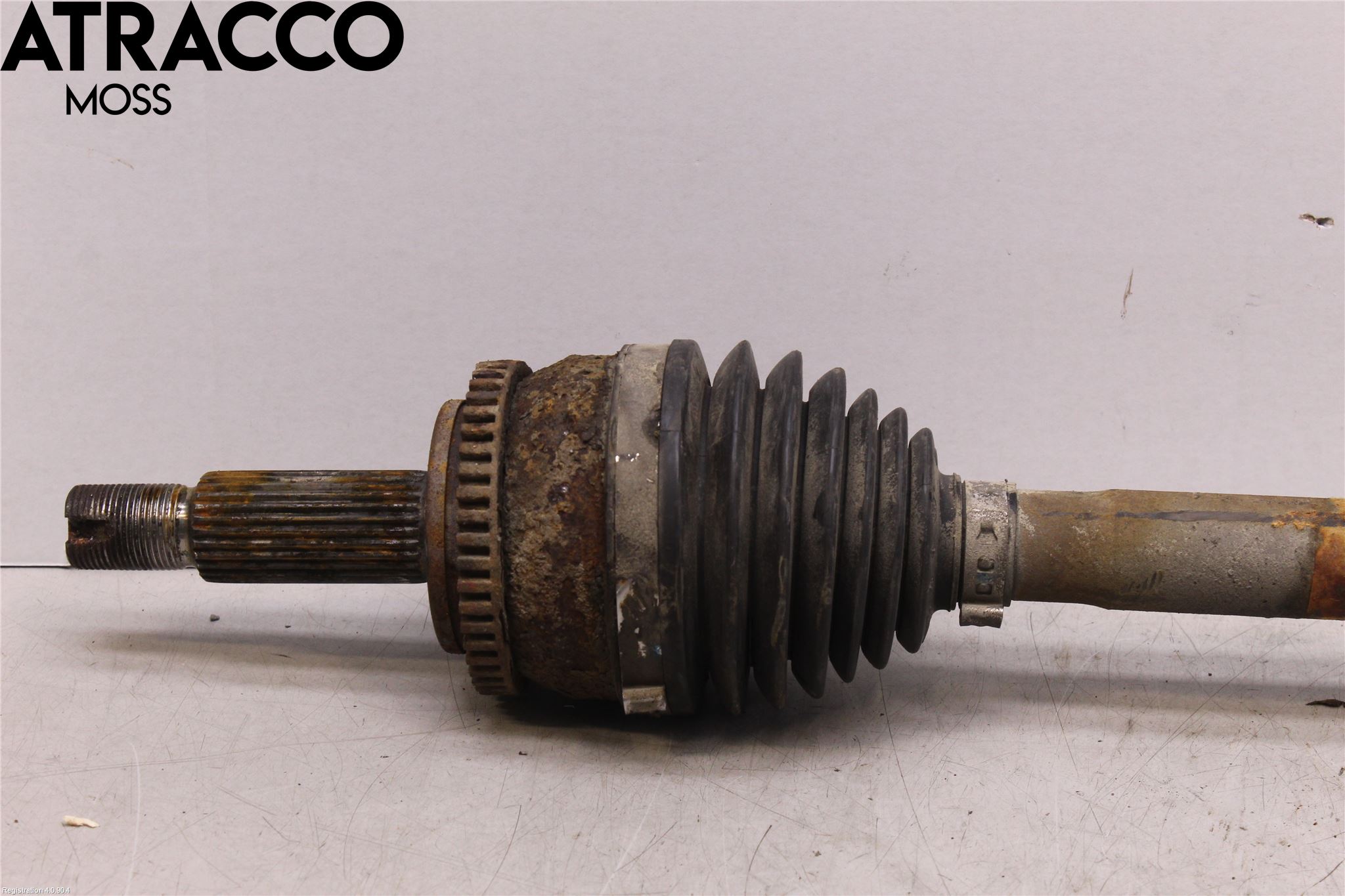 Hyundai i30 GD 13-17 Drivaxel Fram Höger