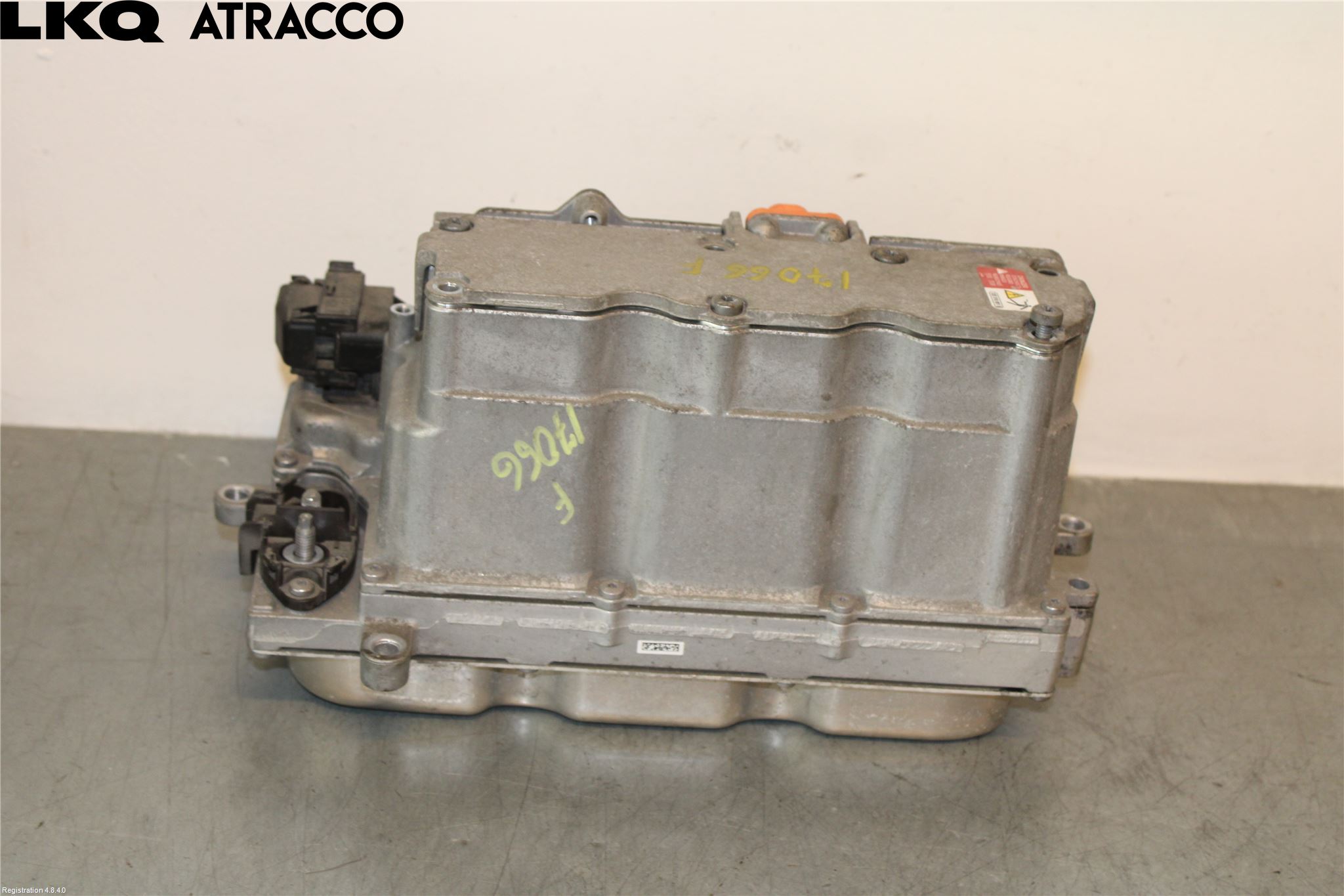 Volkswagen VW GOLF / E-GOLF VII 13-20 Batteriladdare Högspänning