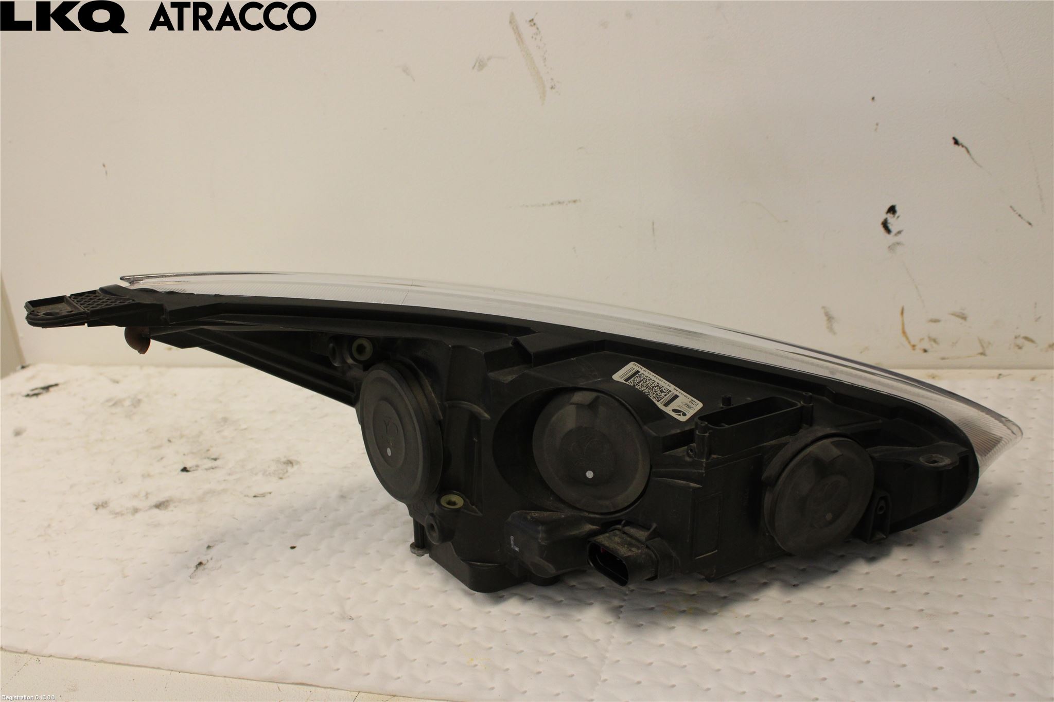 Ford FOCUS 15-18 Strålkastare Vänster