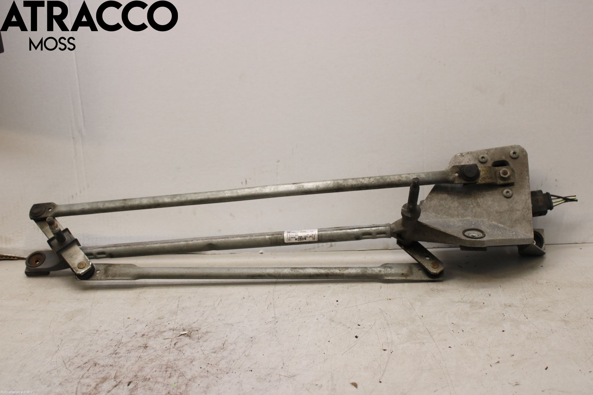 Ford KUGA 08-12 Torkarmotor Vindruta