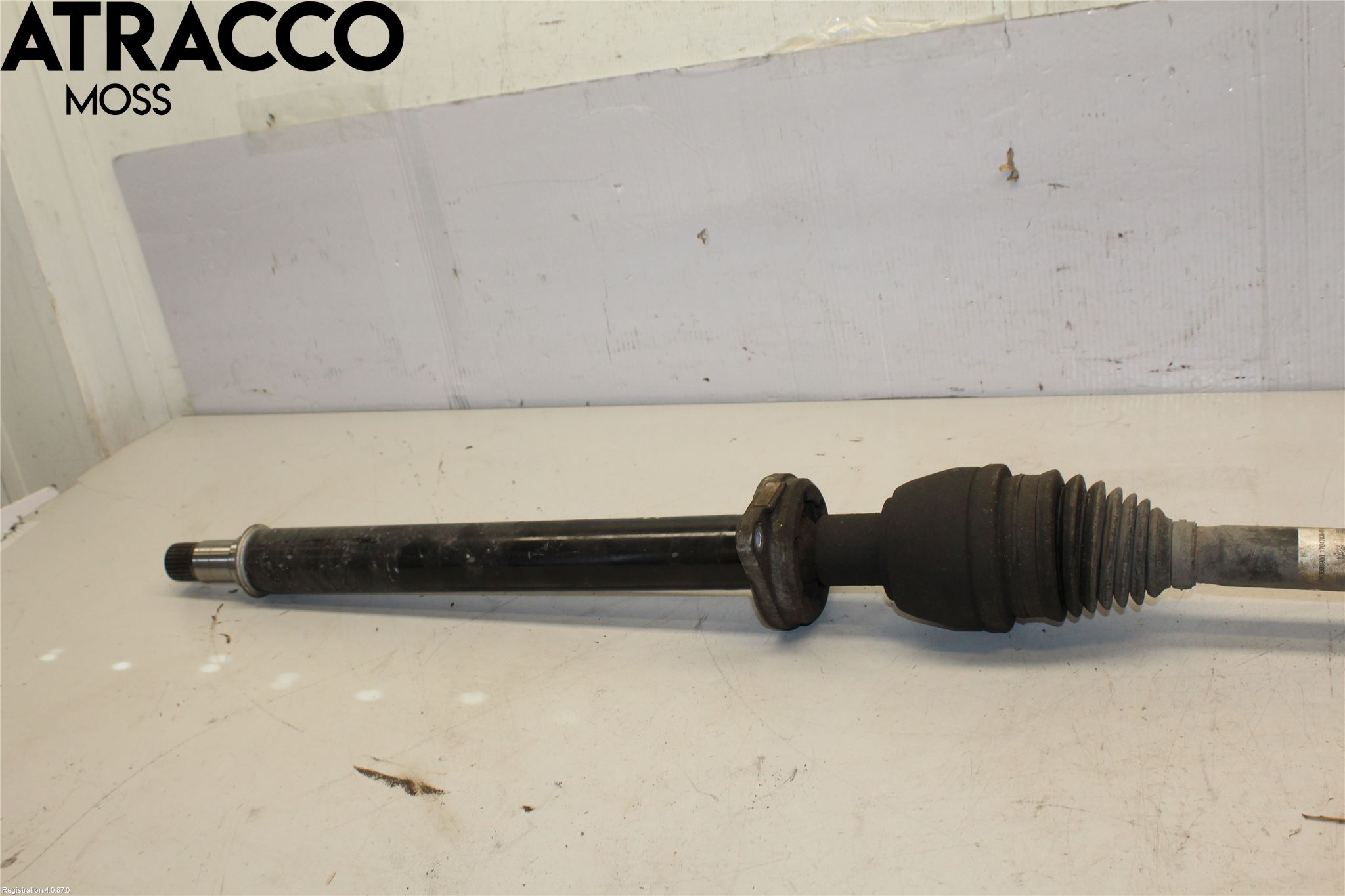 Mercedes-Benz MB GLA-KLASS (X156) 13-20 Drivaxel Fram Höger