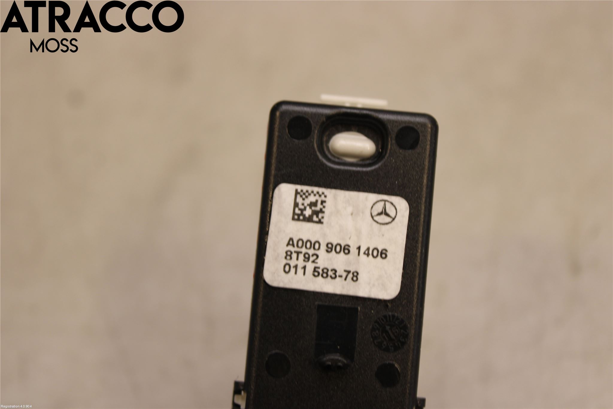 Mercedes-Benz MB E-KLASS (W213) 16-23 Innerbelysning