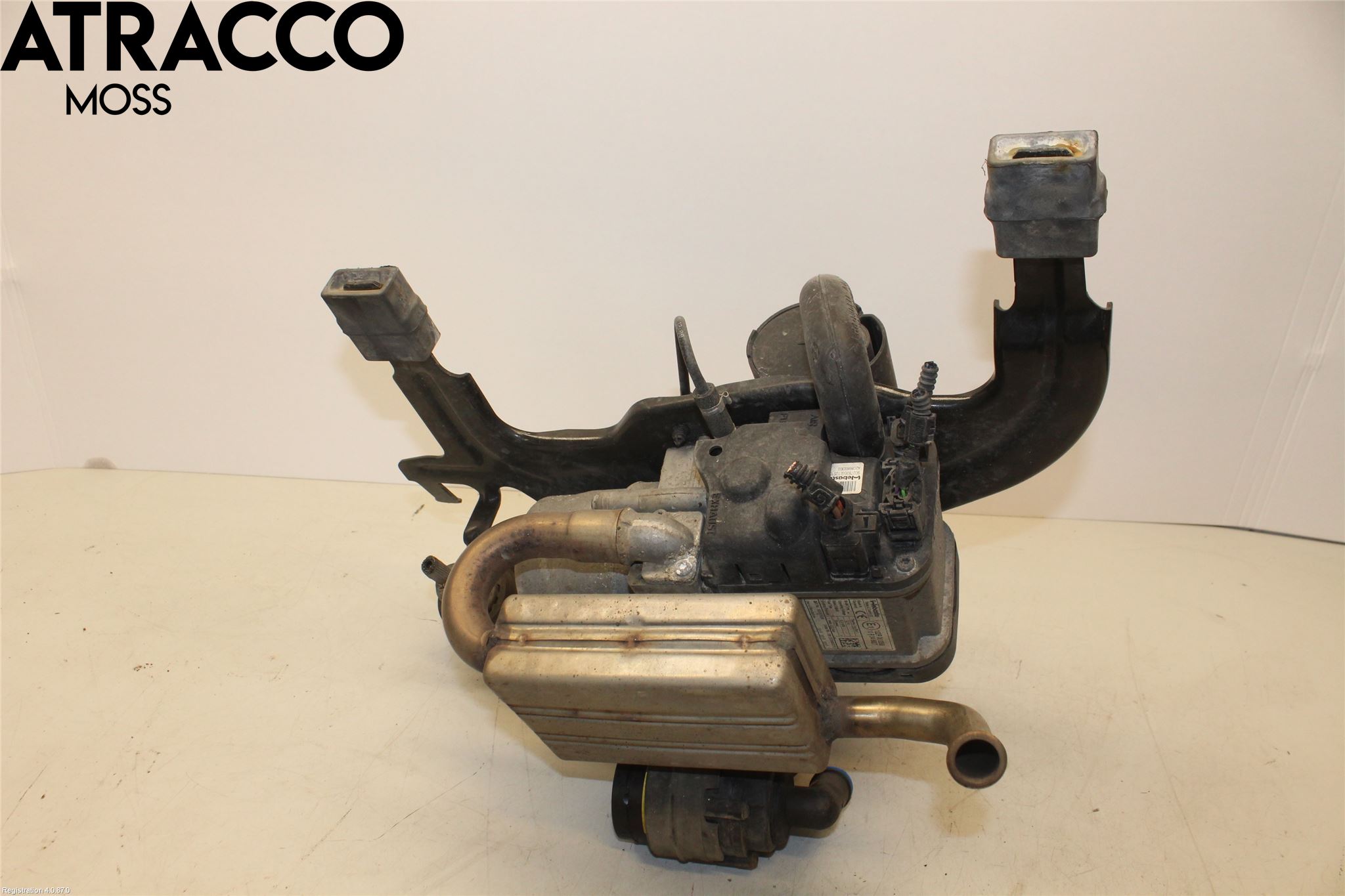 Volkswagen VW TRANSP/CARAVELLE (T6) 16-22 Dieselvärmare