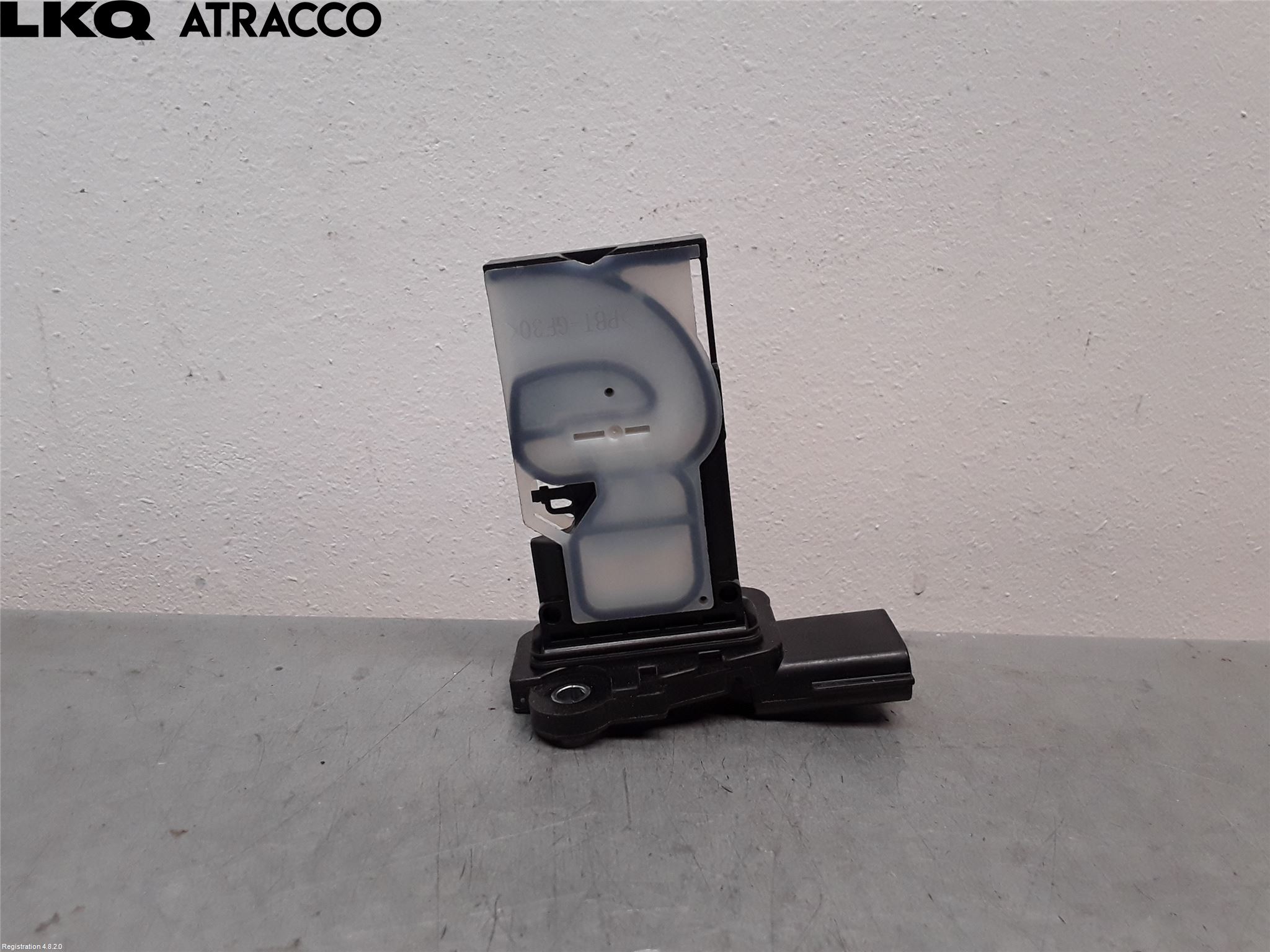 Fiat TALENTO 16- Givare Temp-Tryck Avgas