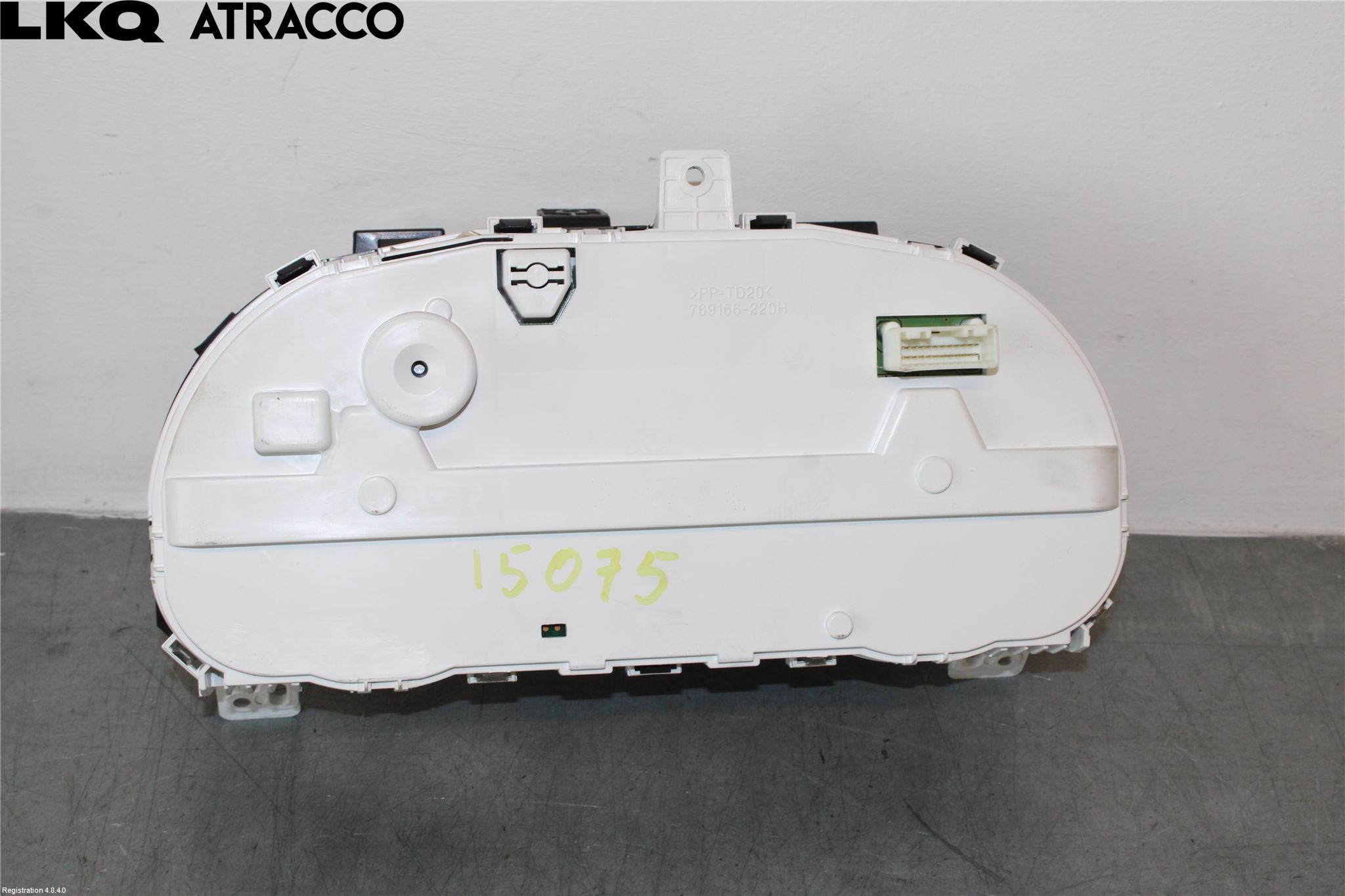 Mitsubishi LANCER 07-14 Instrument Komb