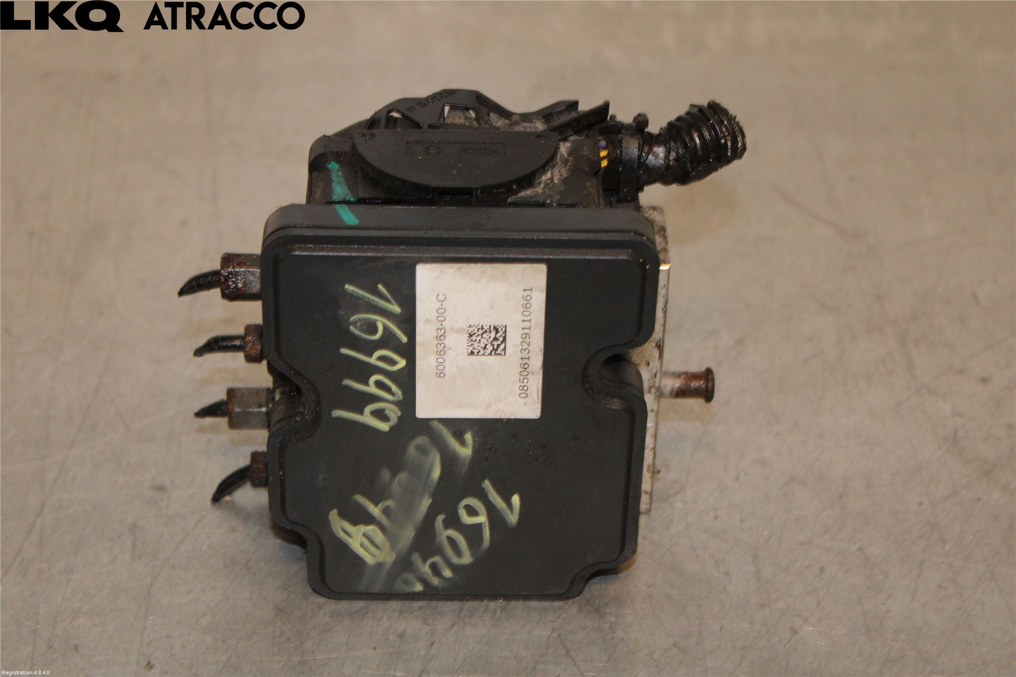 Tesla MODEL S 13- Abs Hydraulaggregat