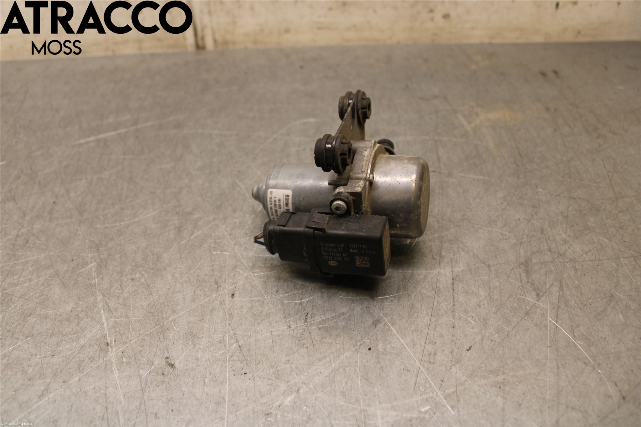 Volkswagen VW POLO 10-17 Vakuumpump