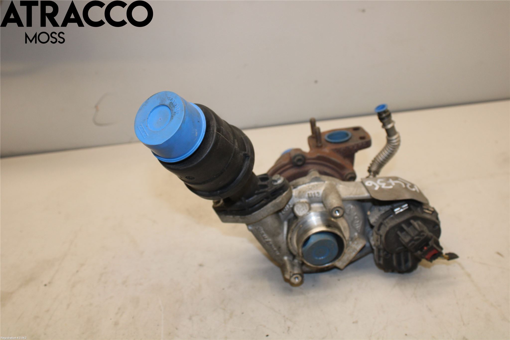 Ford TRANSIT/TOURNEO CONNECT 13-22 Turboaggregat