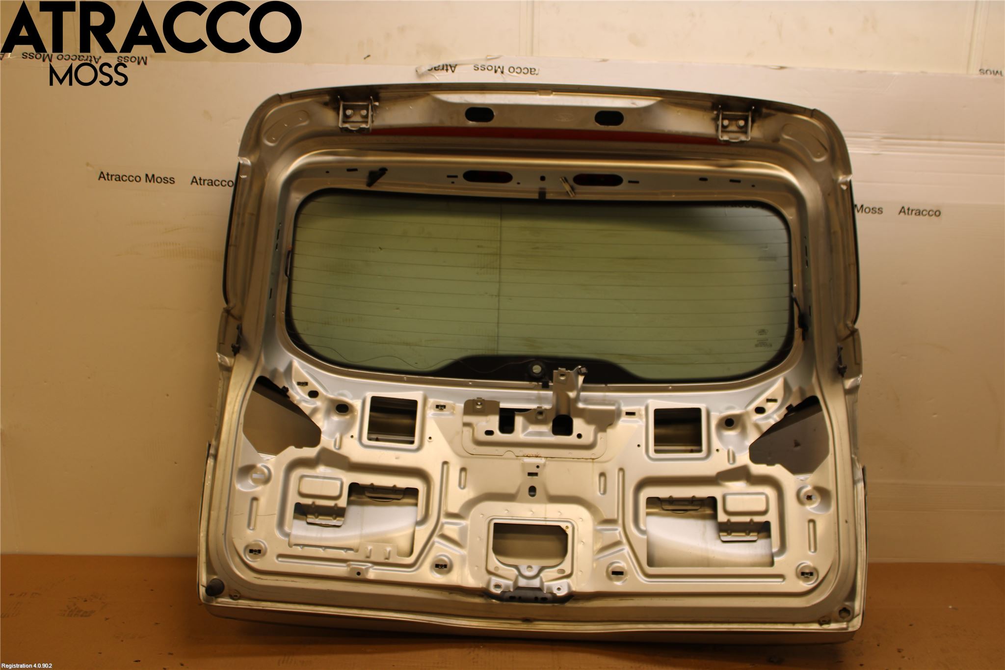 Ford MONDEO 07-15 Baklucka Kombi