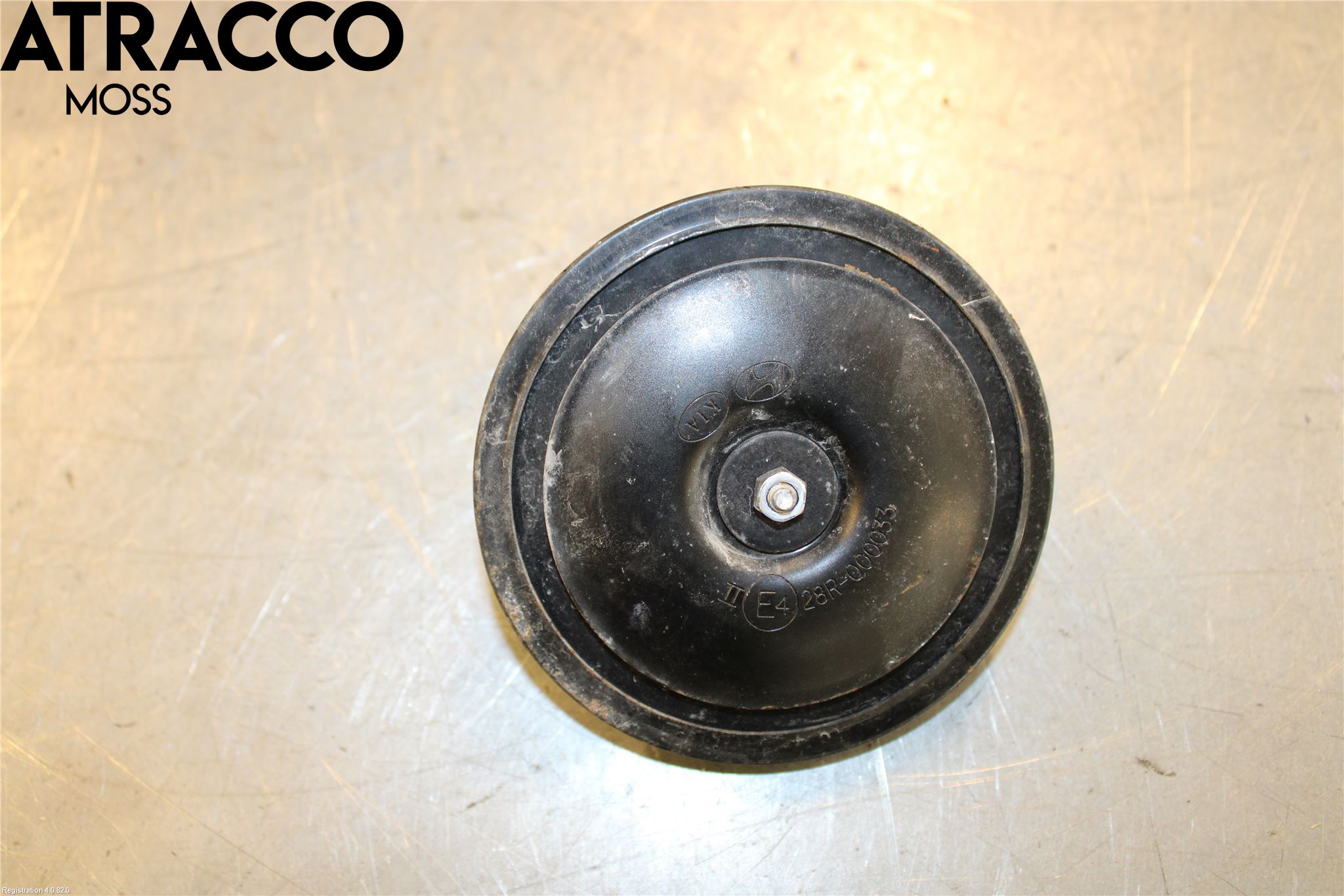 Hyundai i30 FD 07-12 Signalhorn