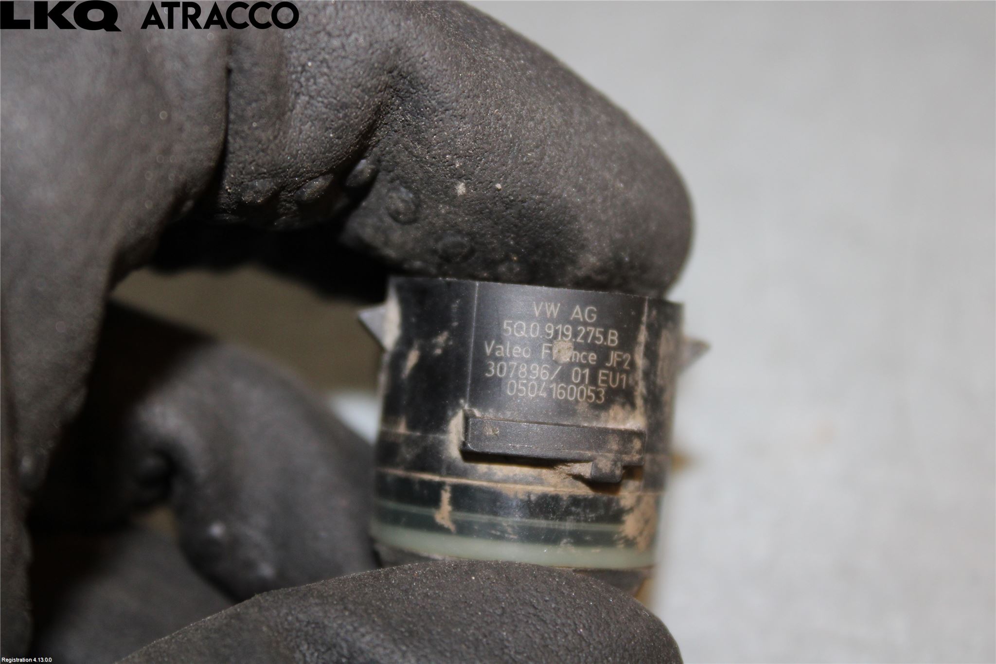 Skoda OCTAVIA (5E) 13-20 Parkeringshjälp Backsensor