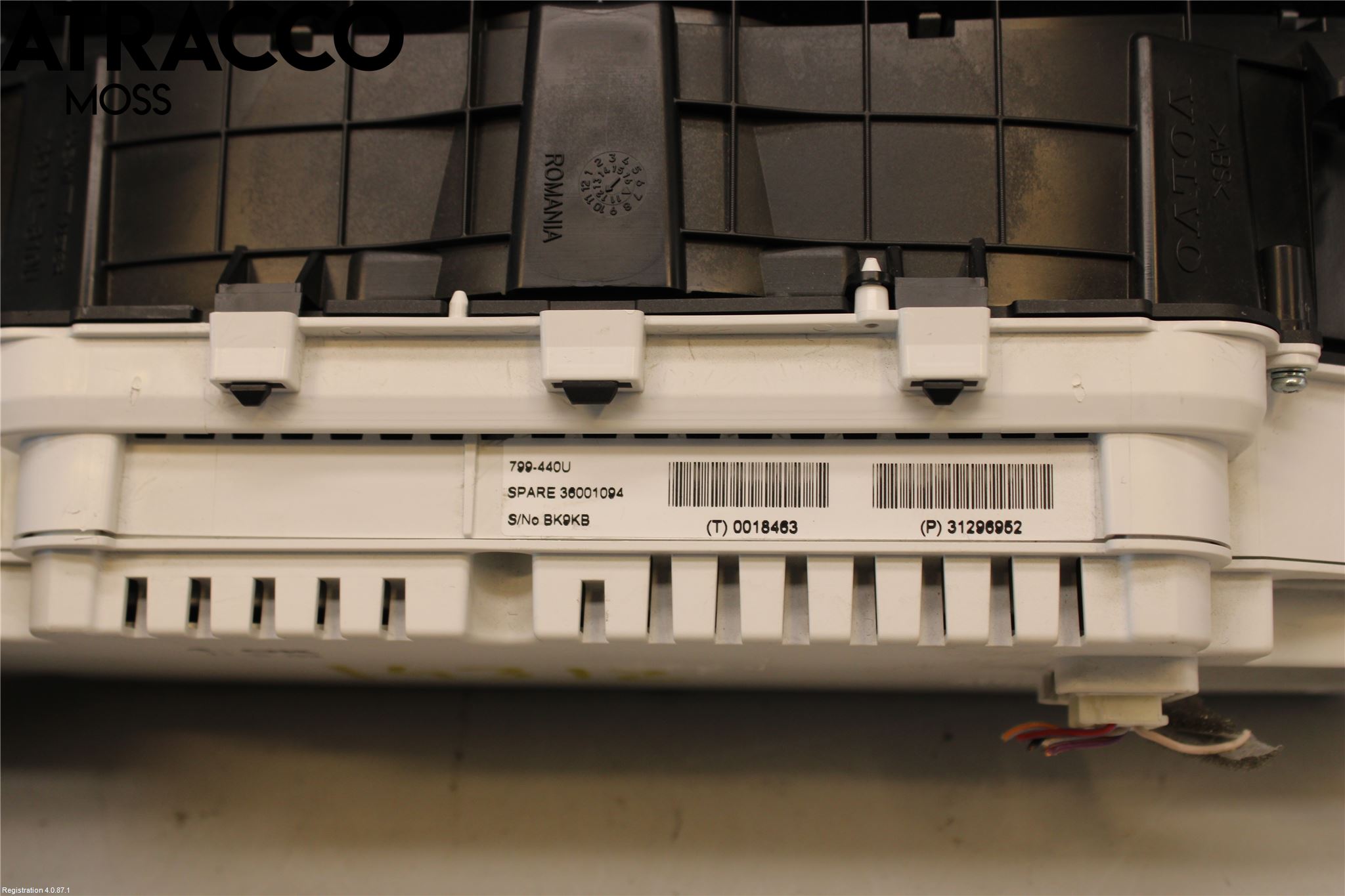 Volvo V40 12-19 Instrument Komb