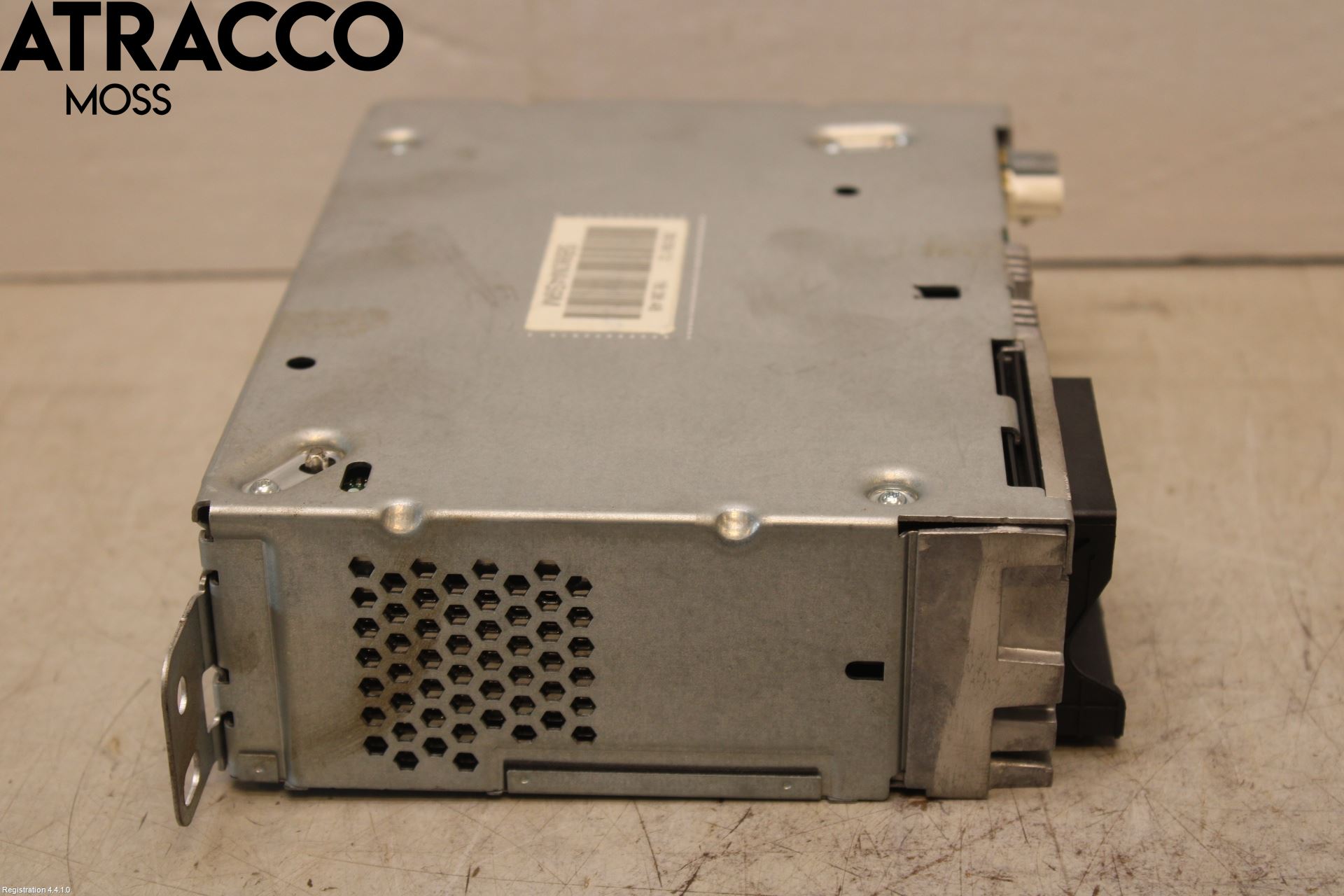 Peugeot 208 12-15 Radio