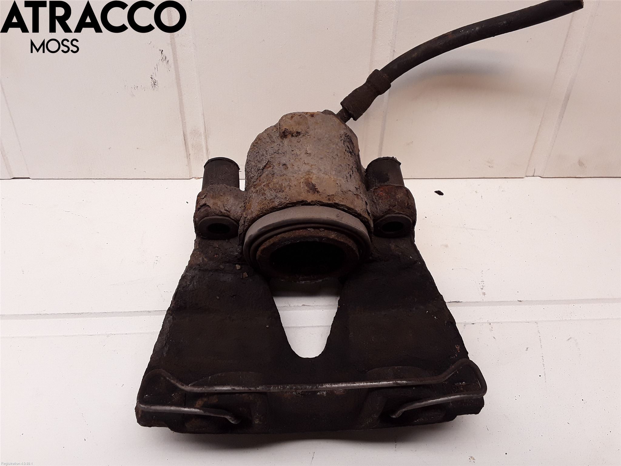 Audi A3/S3     96-03 Bromsok Fram Höger