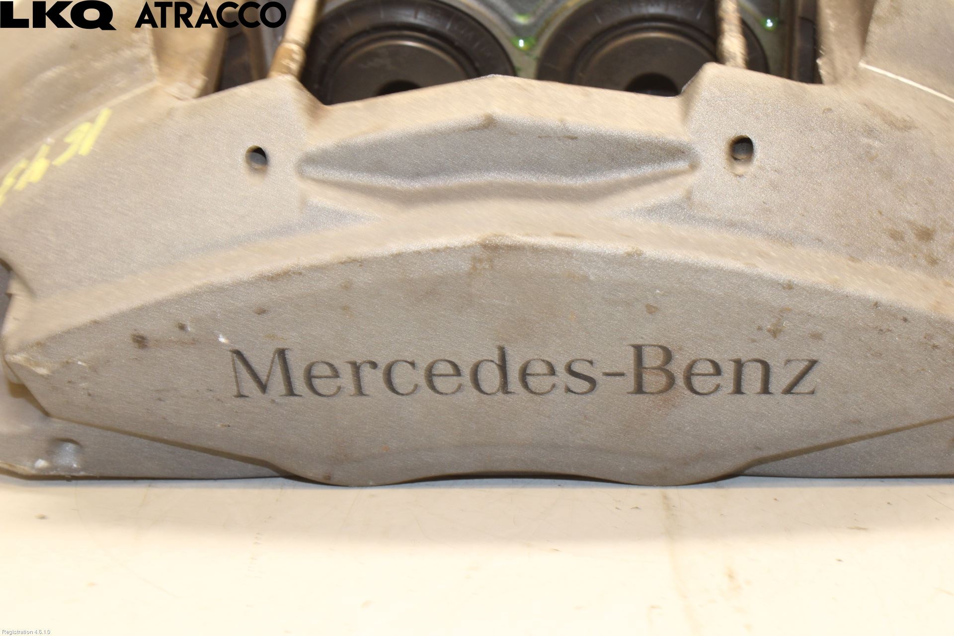 Mercedes-Benz MB C-KLASS (W205) 14-21 Bromsok Fram Vänster