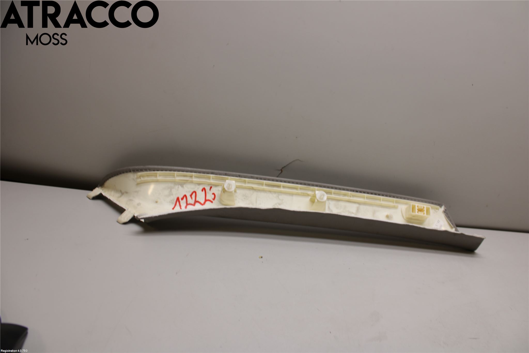 BMW 5 F10/F11/F18 09-17 Inredning Övrigt