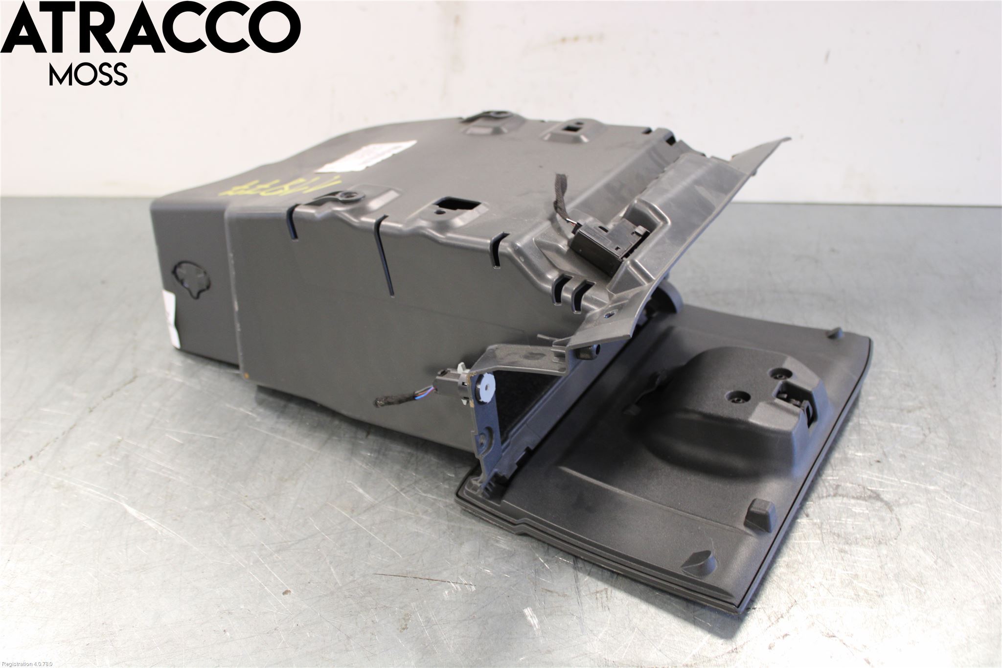 Ford MONDEO 07-15 Handskfack