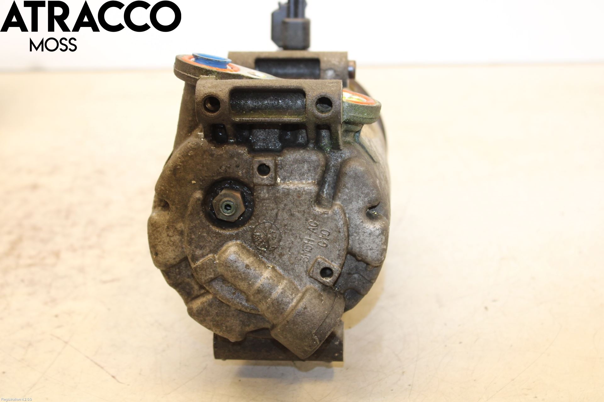 Ford FOCUS 08-11 Ac Kompressor