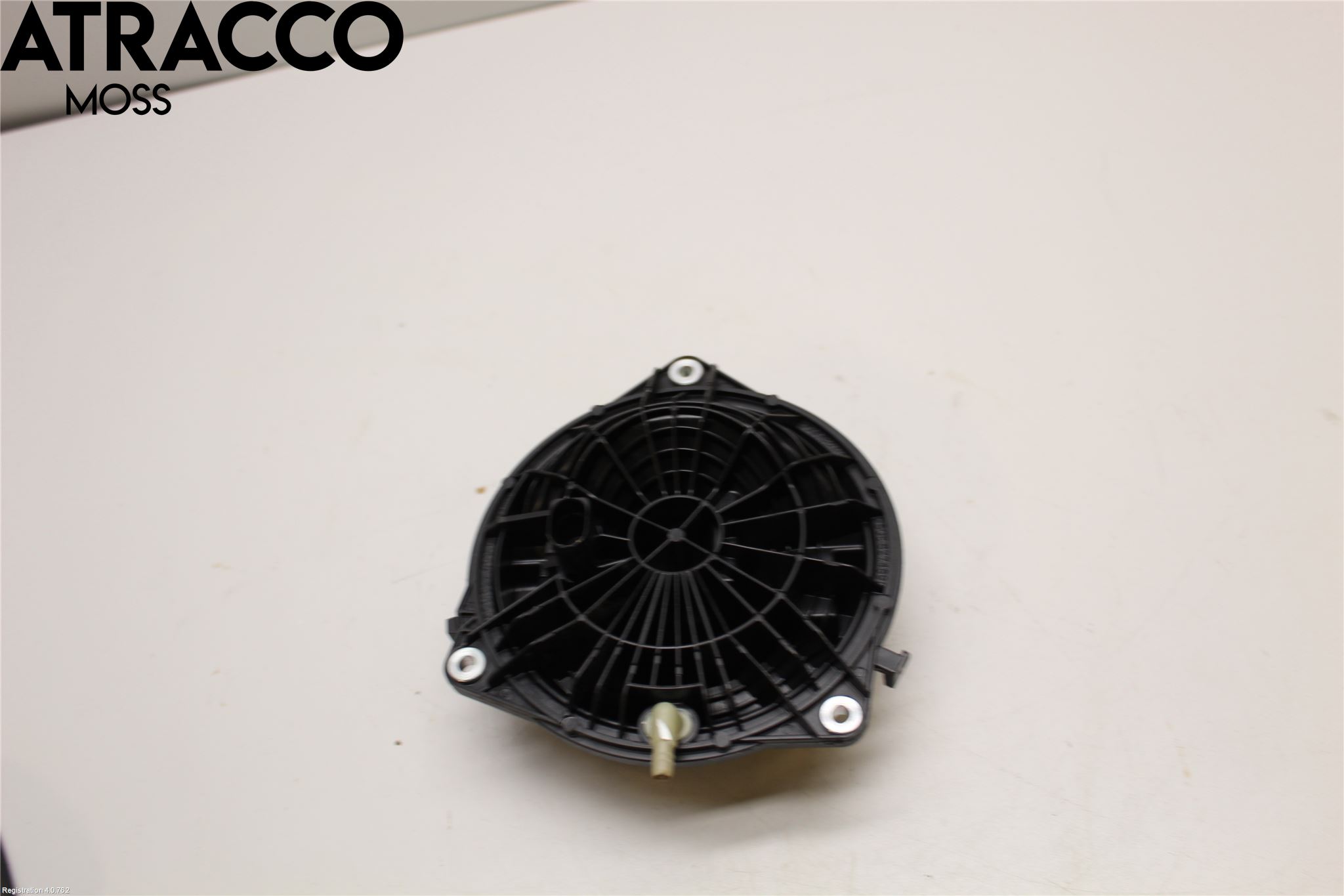 Volkswagen VW GOLF / E-GOLF VII 13-20 Bakluckehandtag