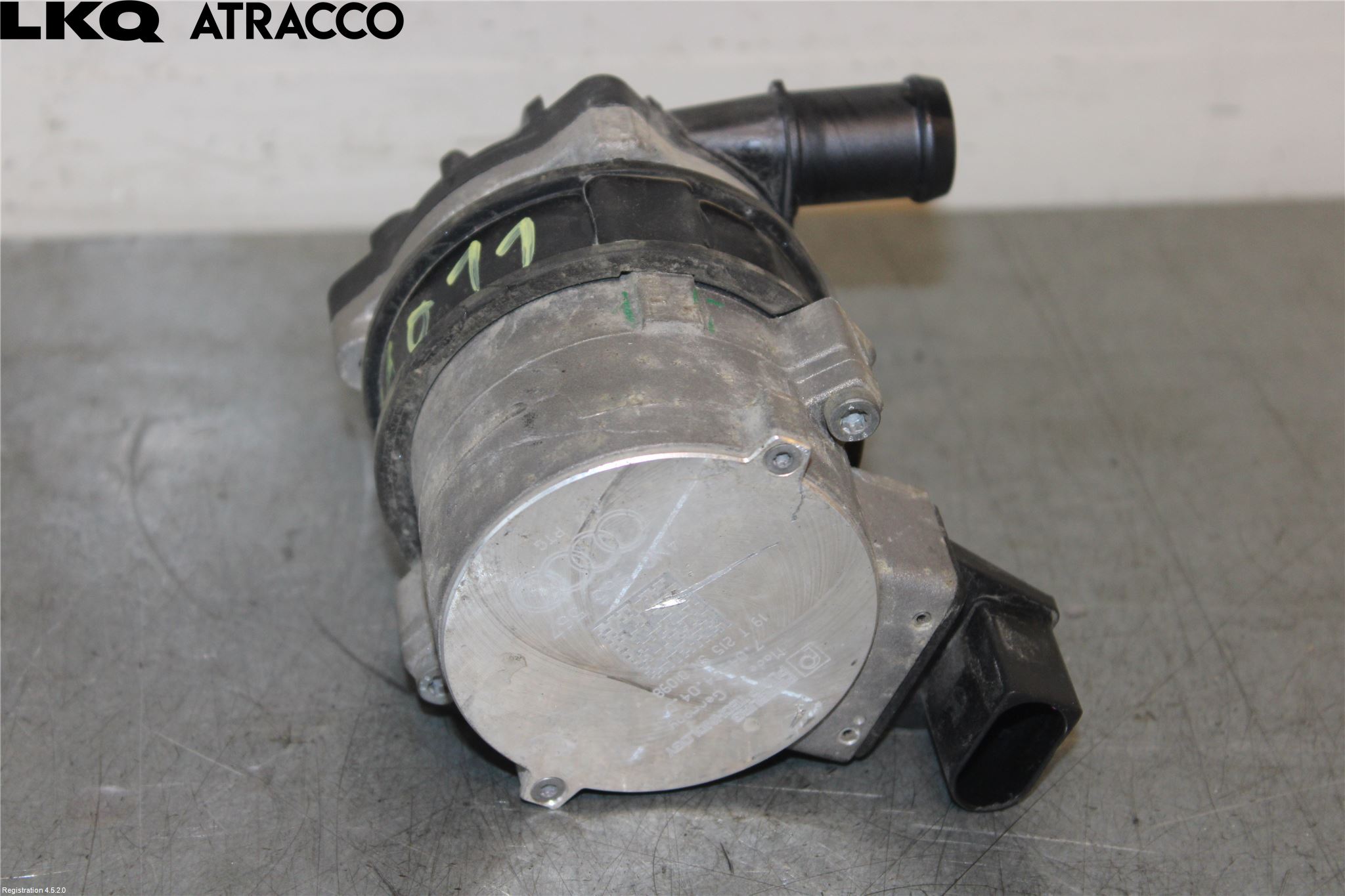 Audi Q5/SQ5 17- Vattenpump