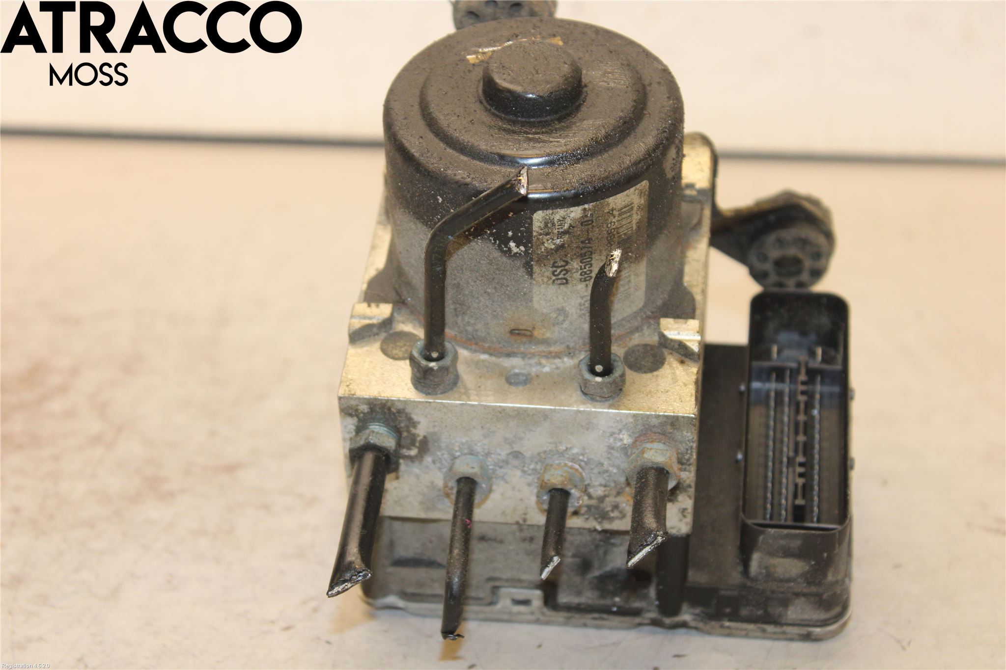 BMW X3 F25 10-17 Abs Hydraulaggregat