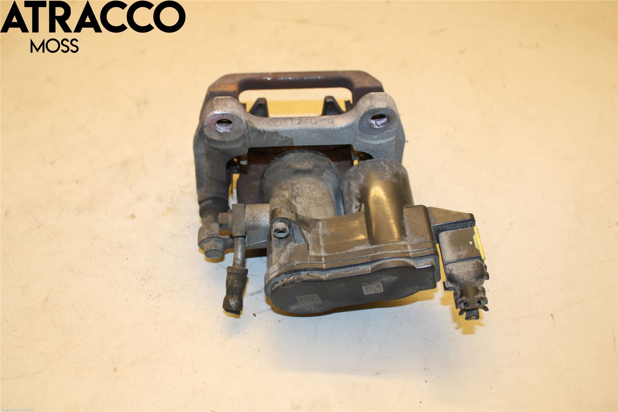 Volvo XC40/RECHARGE 18- Bromsok Bak Höger