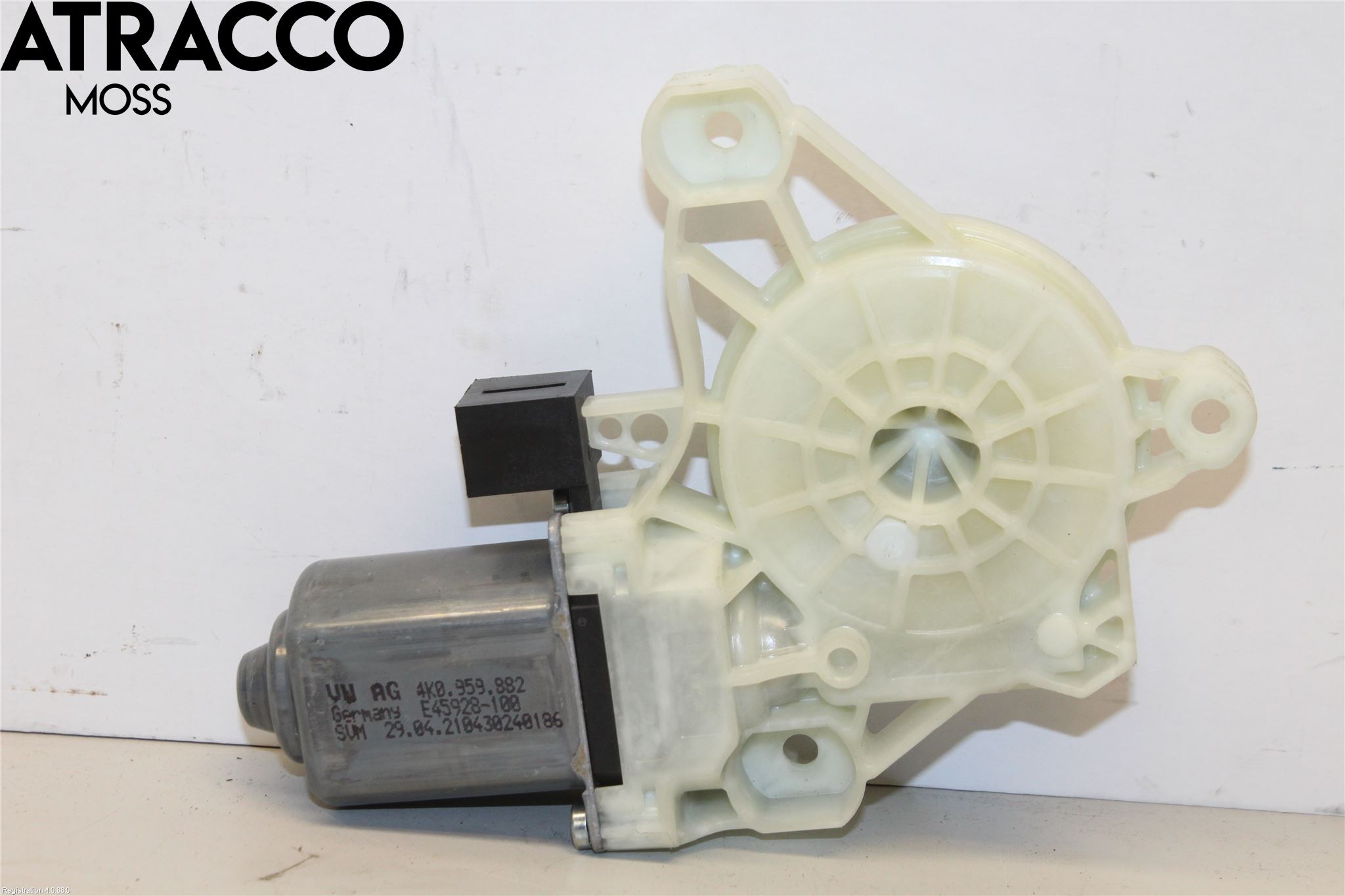 Volkswagen VW ID.4 21- Fönsterhissmotor