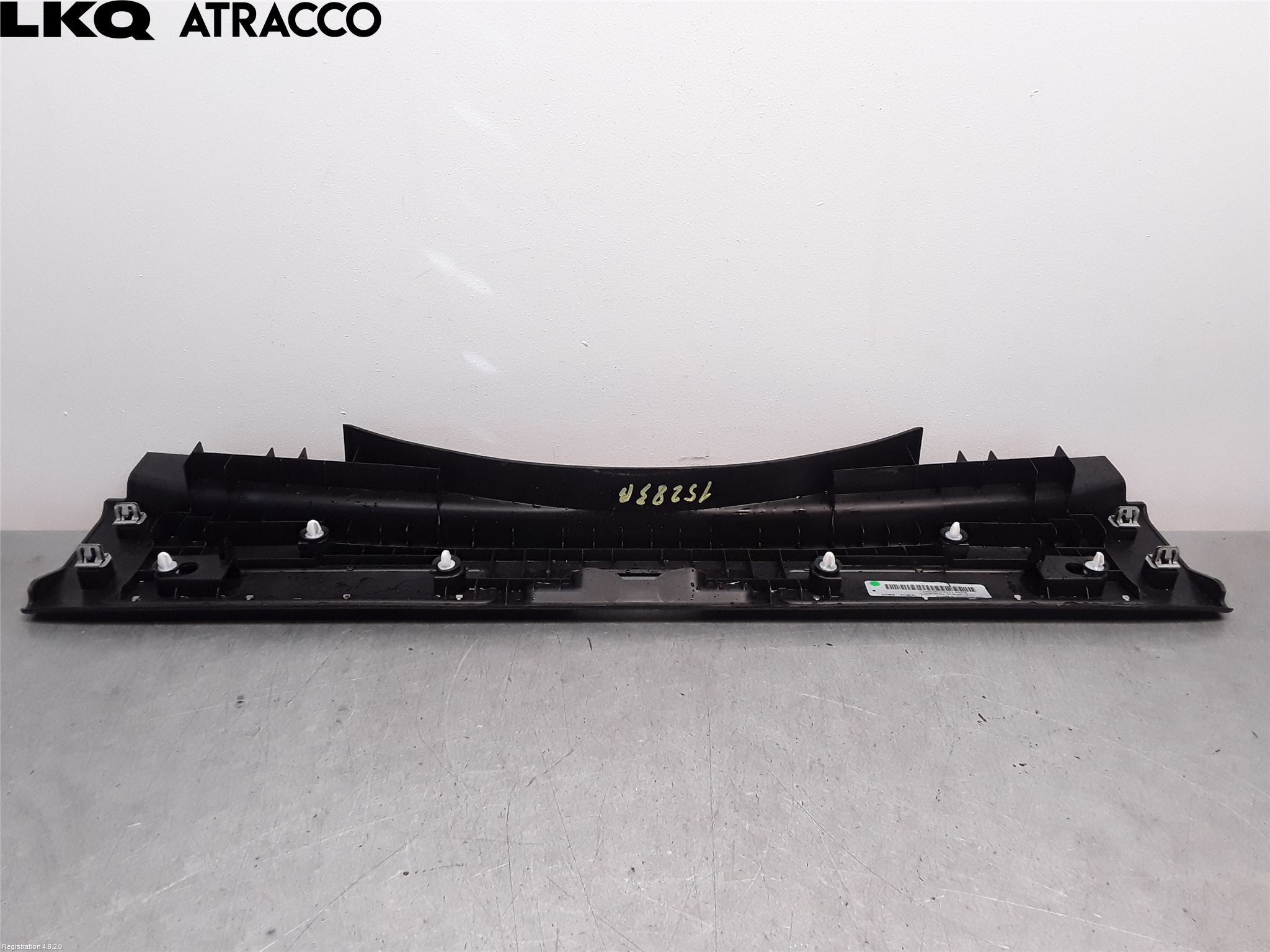 Landrover LAND ROVER RANGE ROVER EVOQUE (L538) 11-18 Inredning Bakluckeklädsel