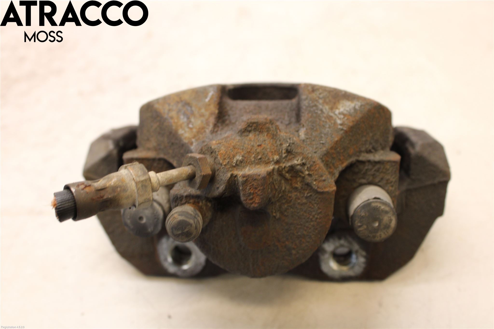 Ford FOCUS 15-18 Bromsok Fram Vänster