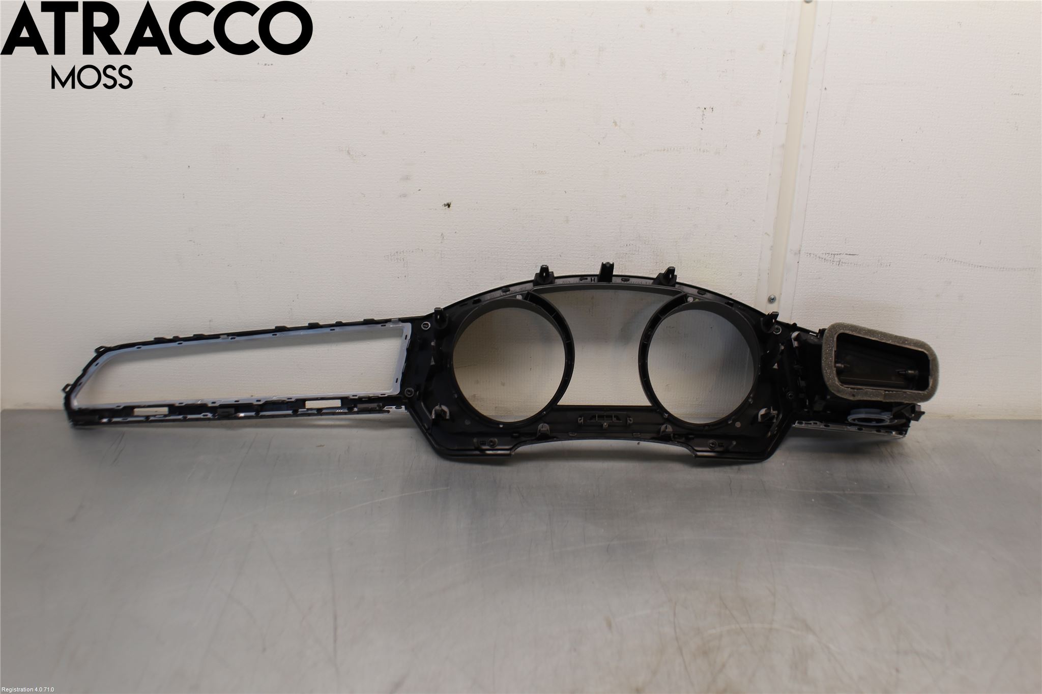 Volkswagen VW TIGUAN 16-24 Instrumentbräda Inlägg-Dekorlist