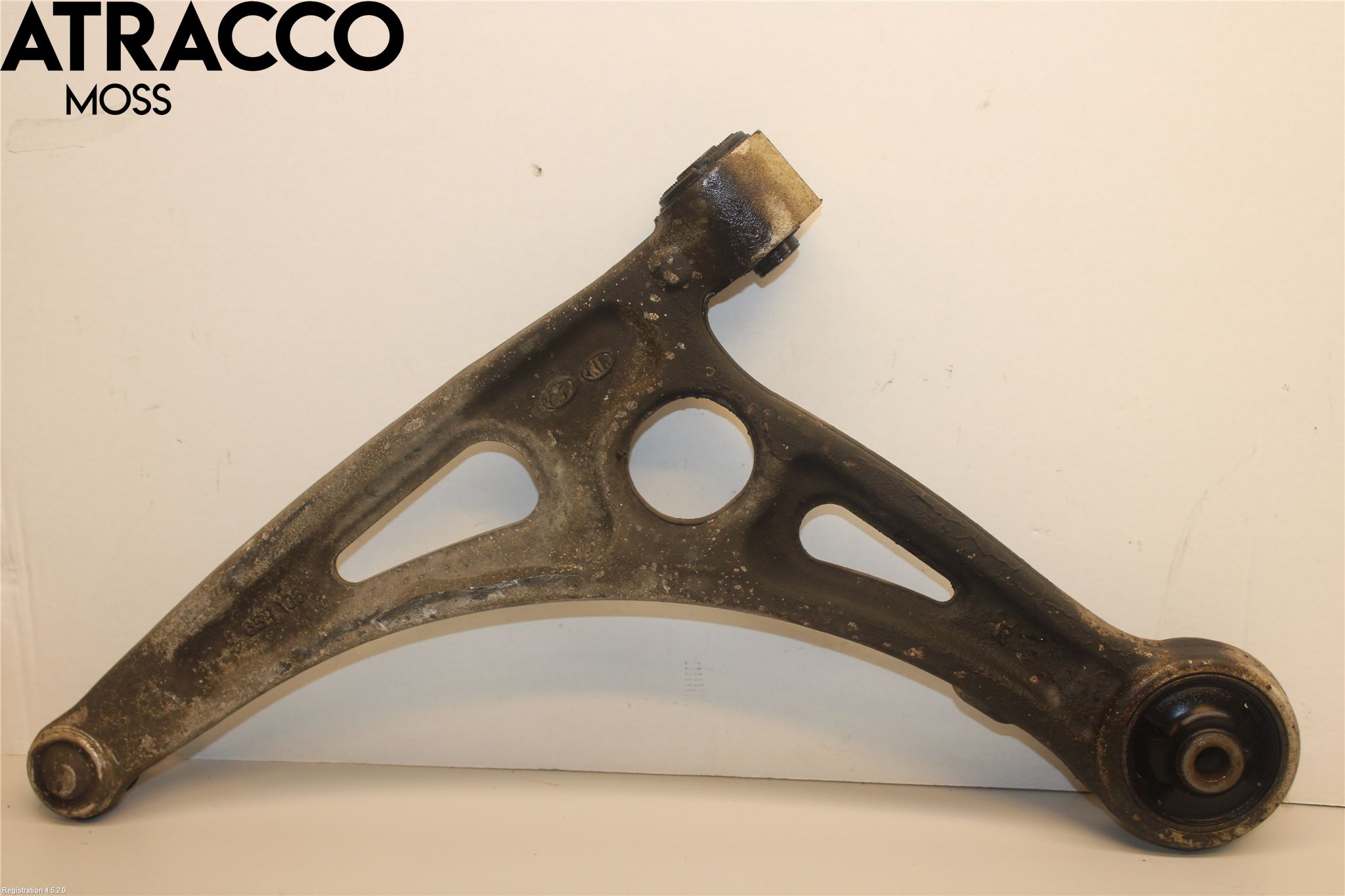 Kia OPTIMA 16-20 Bärarm Fram Undre Hö