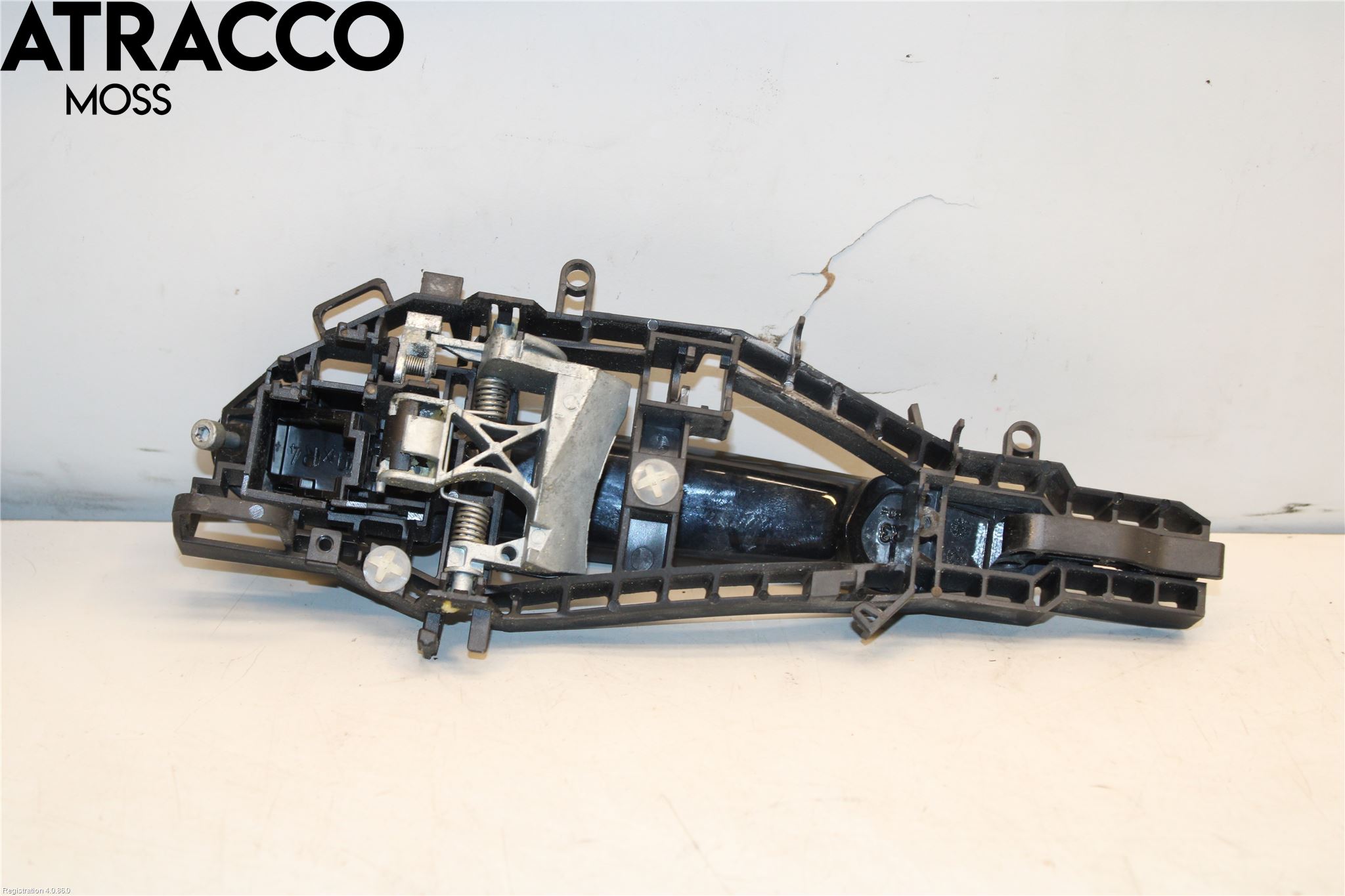 BMW 3 F30/F31/F80 12-19 Dörrhandtag Yttre Hö