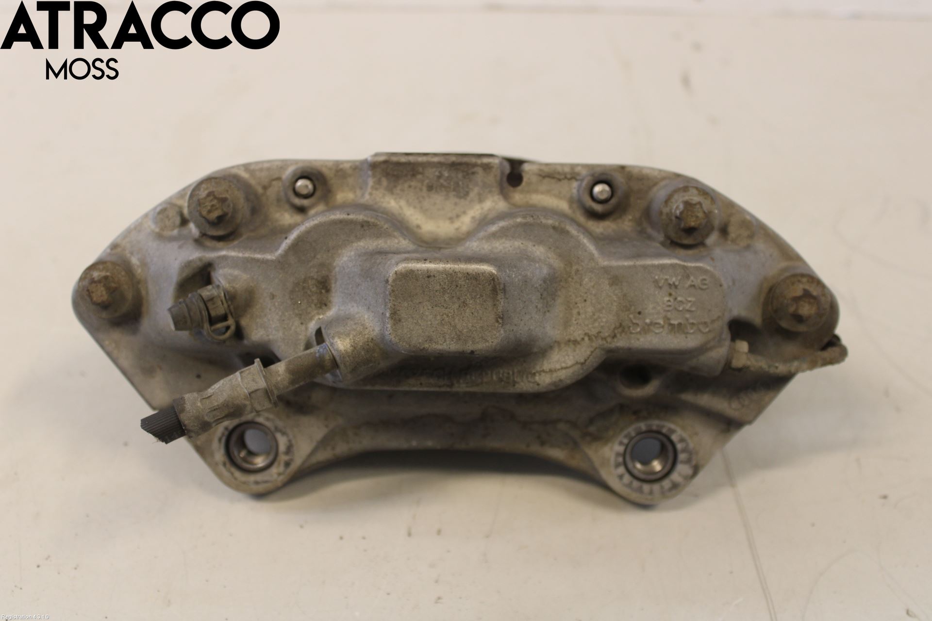 Audi Q5 09-16 Bromsok Fram Höger