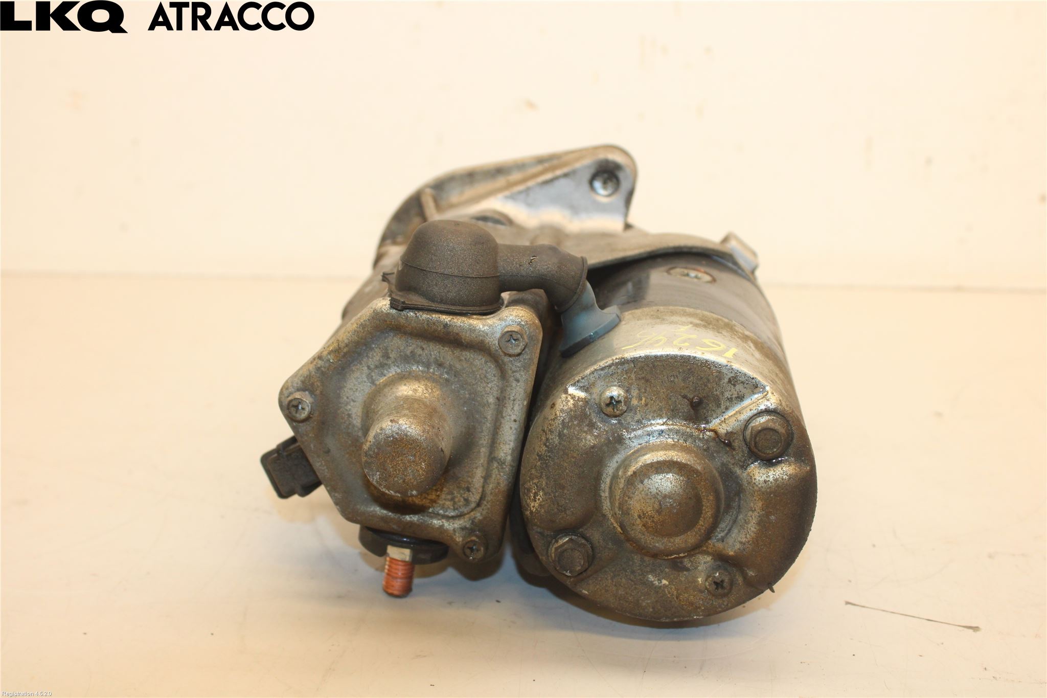 Toyota LANDCRUISER J150 10-23 Startmotor Diesel