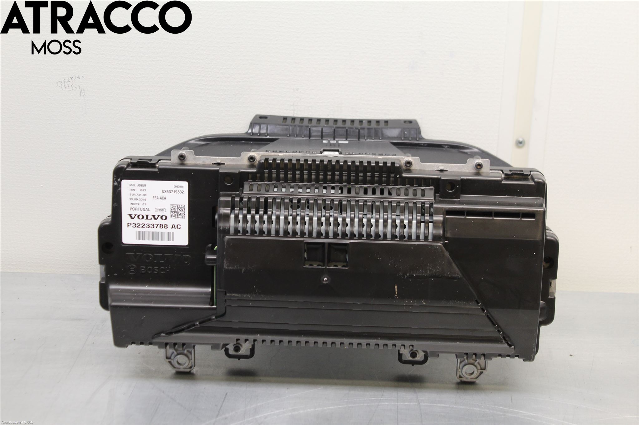 Volvo S60 14-18 Instrument Komb