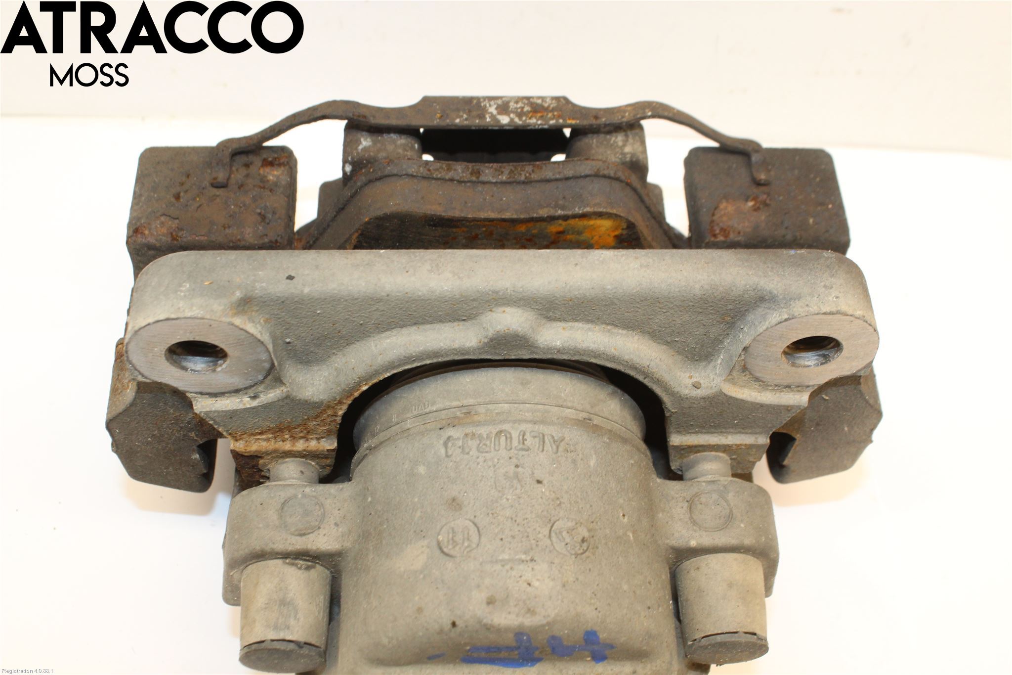 BMW 5 F10/F11/F18 09-17 Bromsok Fram Höger