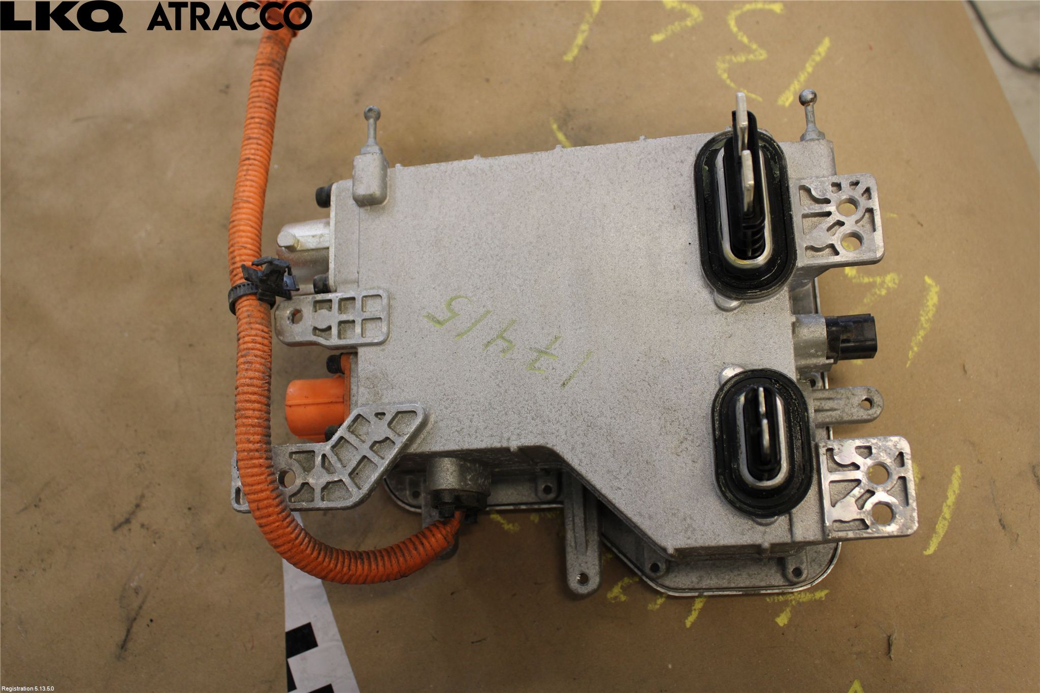 Hyundai IONIQ AE 17-22 Converter