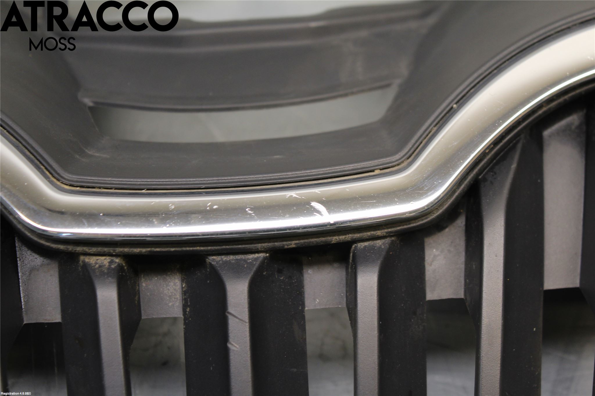 Skoda RAPID Grill Komp