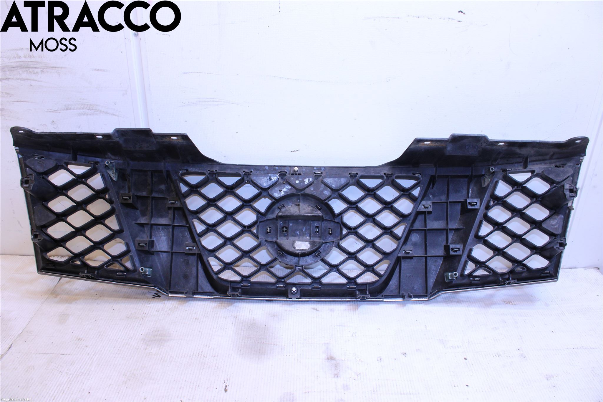 Nissan PATHFINDER R51 05-12 Grill Komp