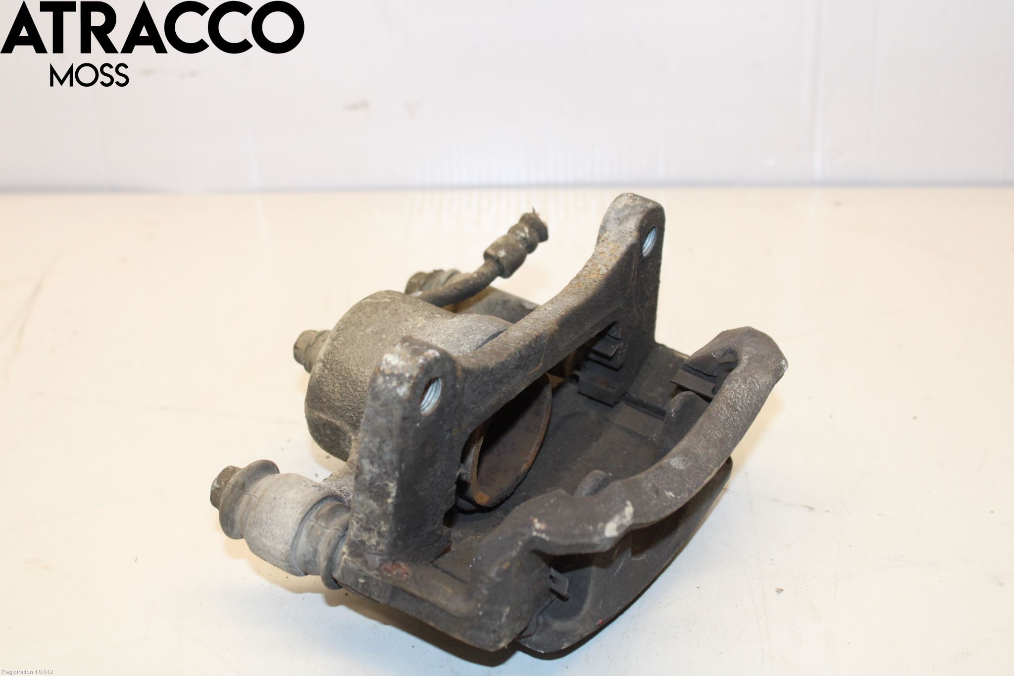 Kia PICANTO 12-17 Bromsok Fram Höger